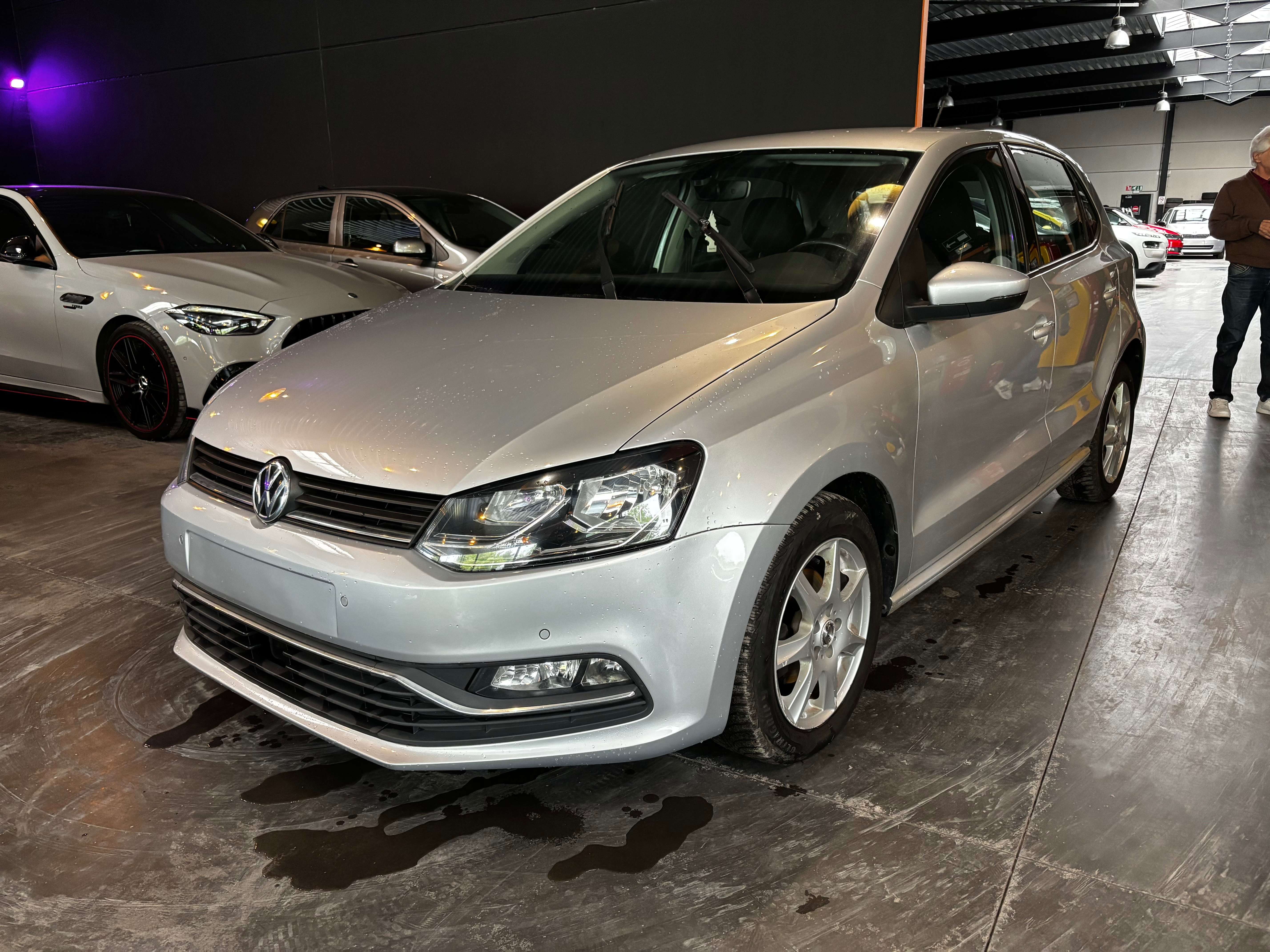 Volkswagen Polo Polo 1.2 TSI Sportline BMT DSG