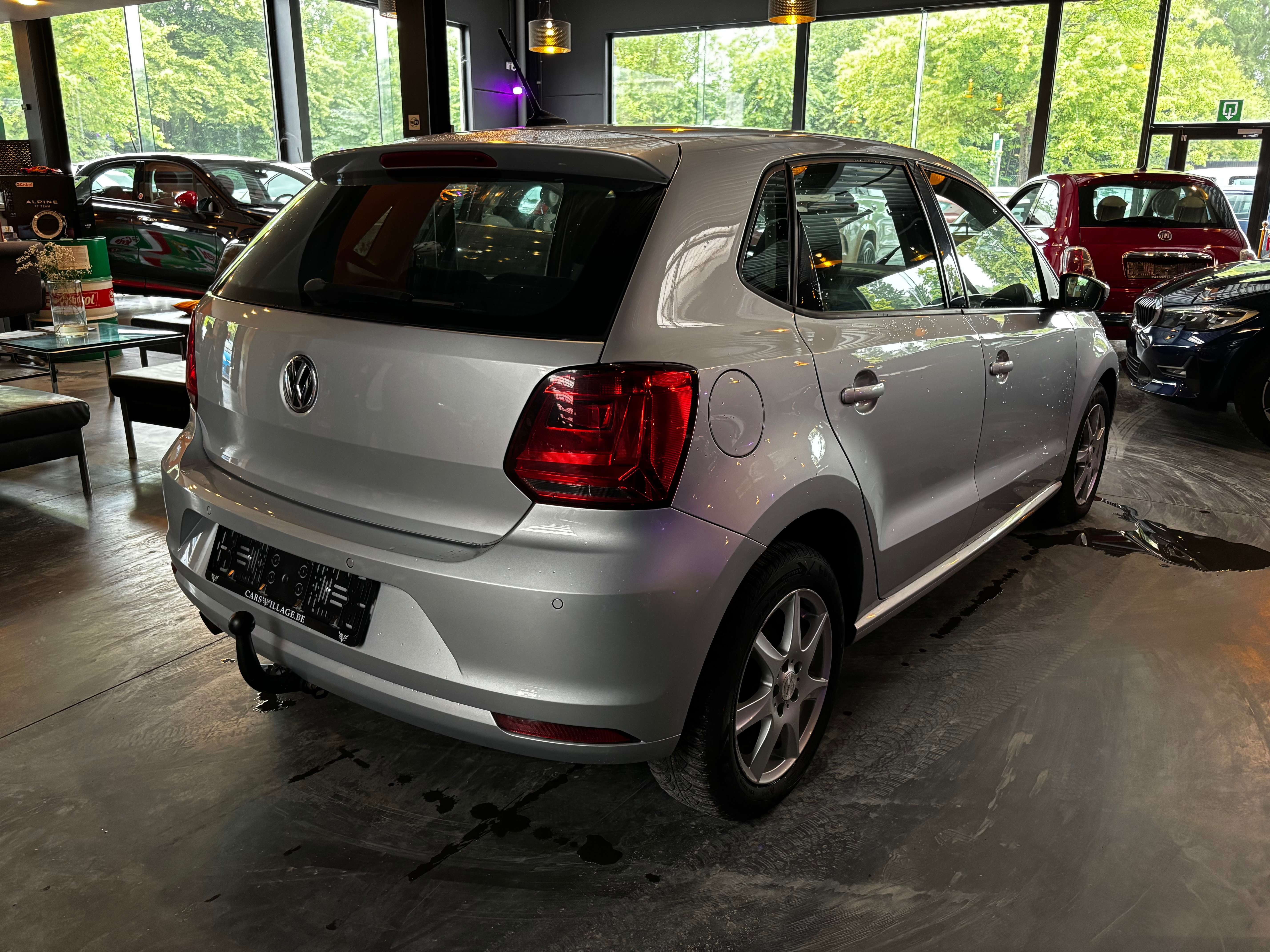 Volkswagen Polo Polo 1.2 TSI Sportline BMT DSG