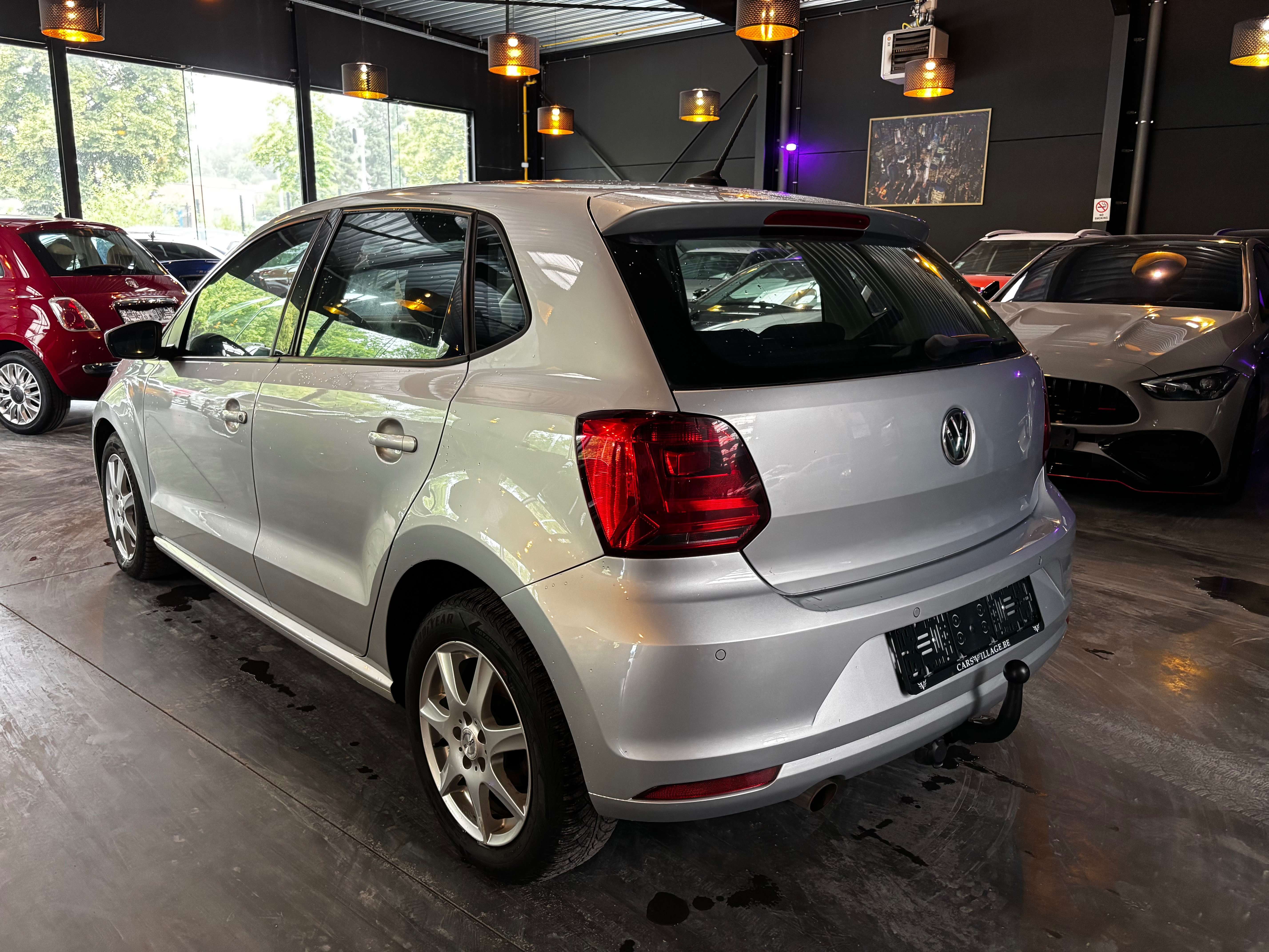 Volkswagen Polo Polo 1.2 TSI Sportline BMT DSG