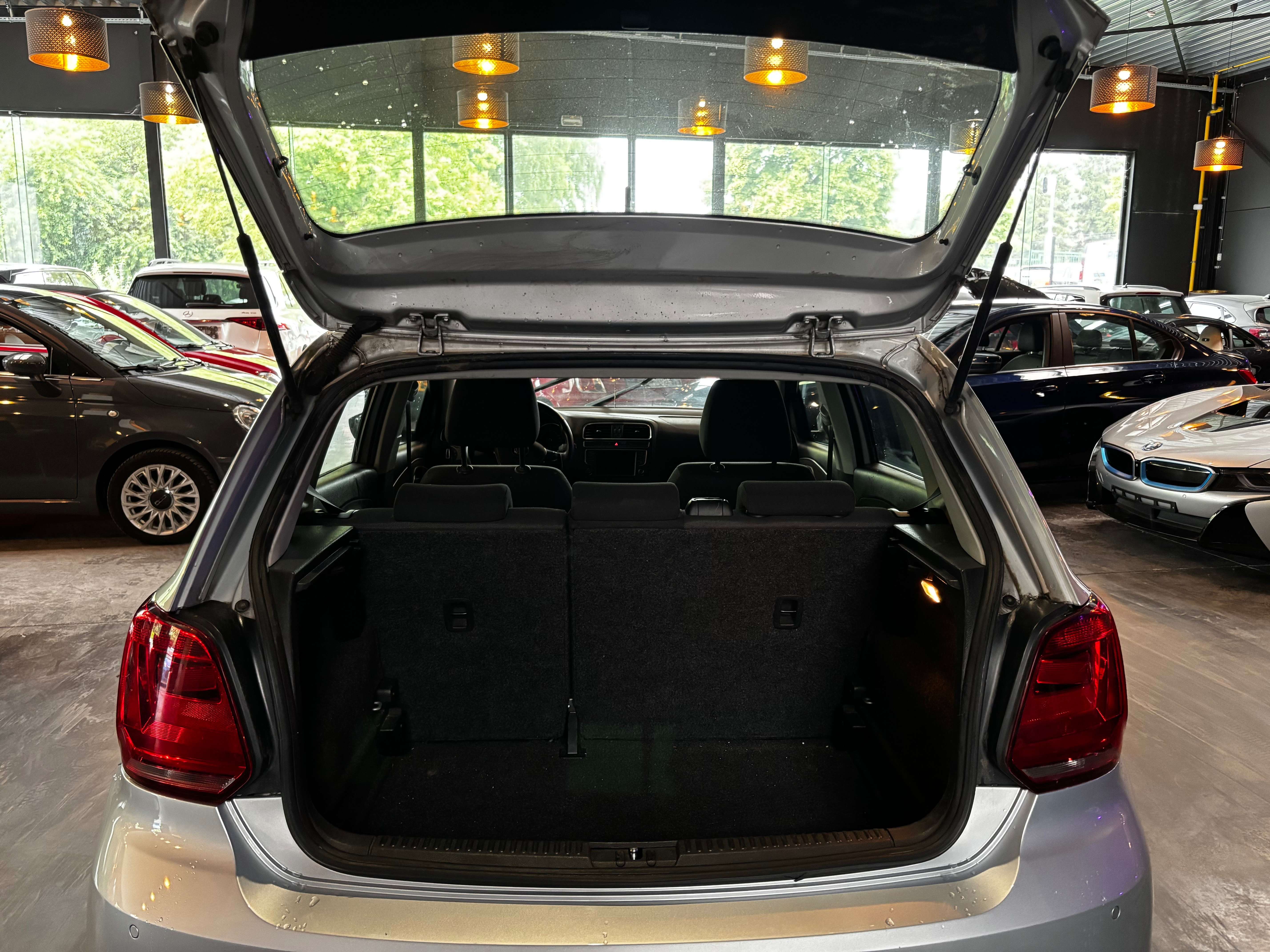 Volkswagen Polo Polo 1.2 TSI Sportline BMT DSG