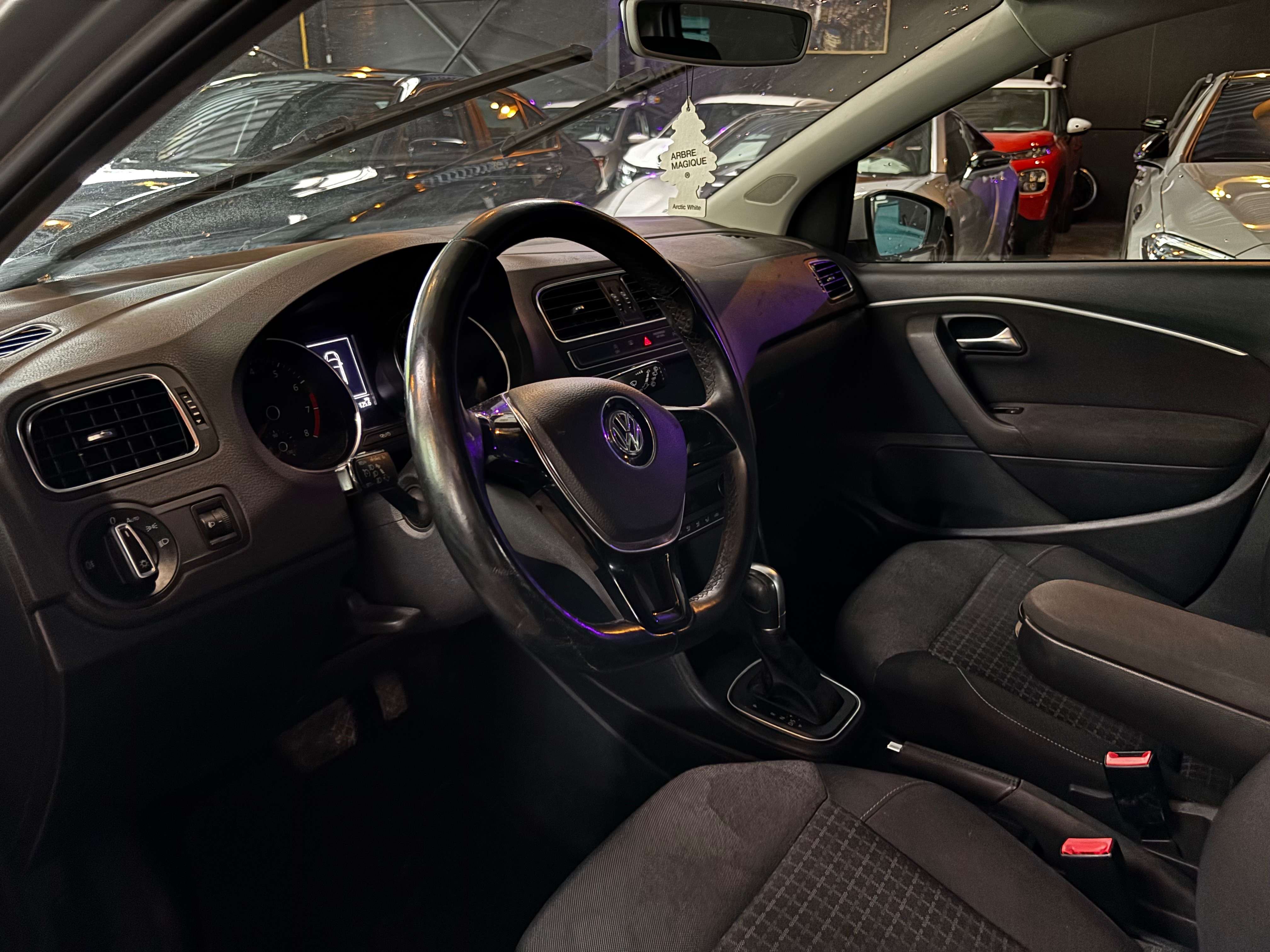 Volkswagen Polo Polo 1.2 TSI Sportline BMT DSG