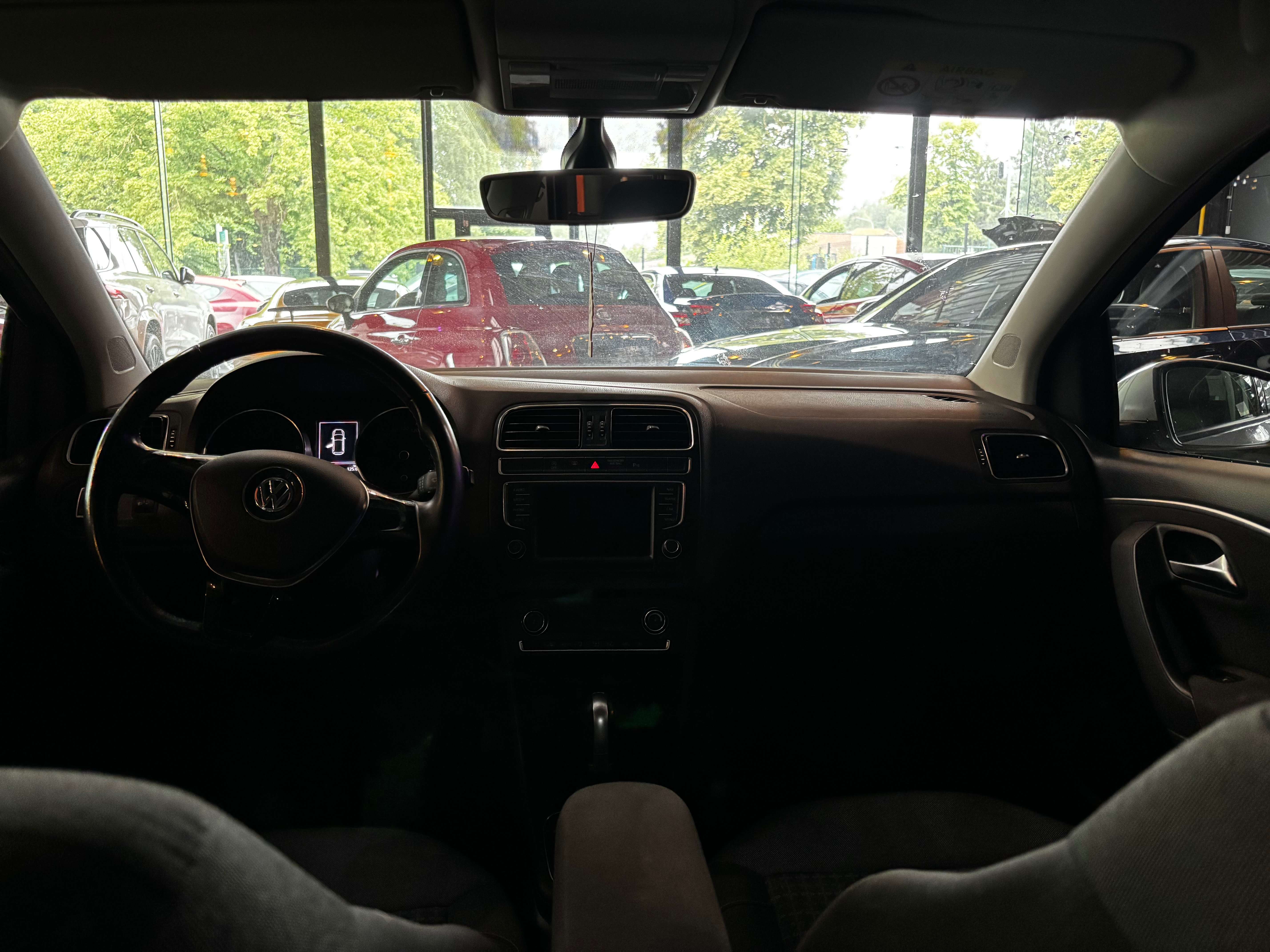 Volkswagen Polo Polo 1.2 TSI Sportline BMT DSG