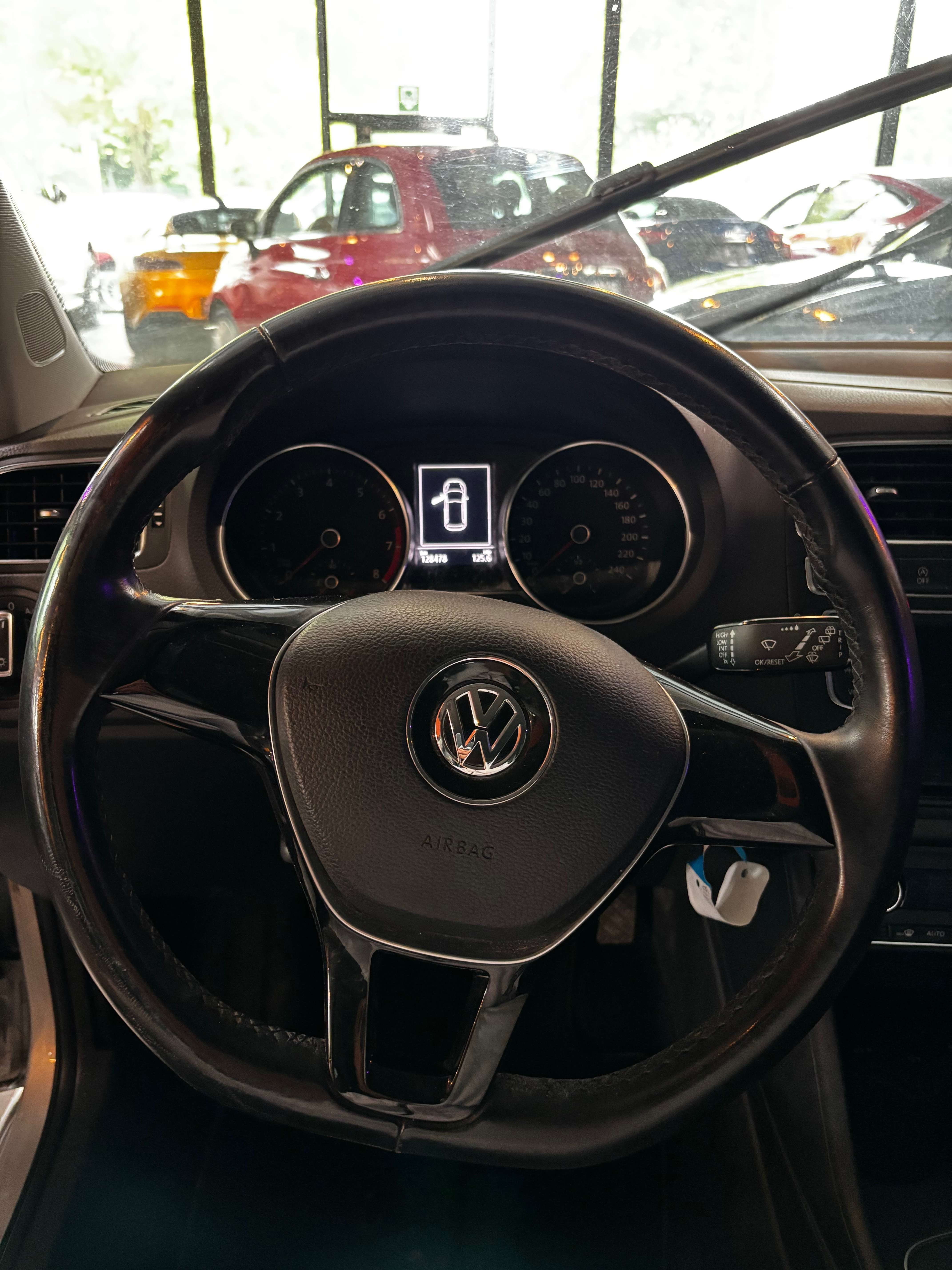 Volkswagen Polo Polo 1.2 TSI Sportline BMT DSG
