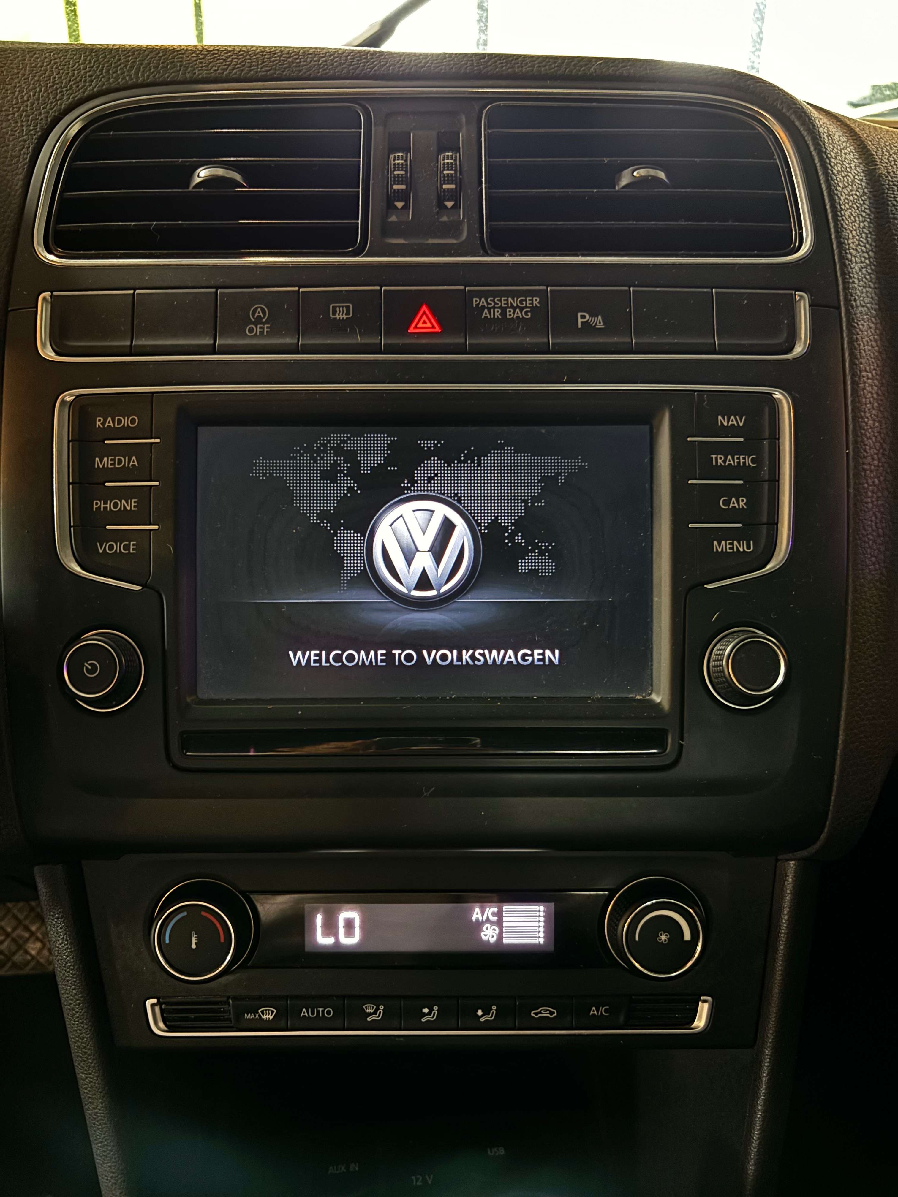 Volkswagen Polo Polo 1.2 TSI Sportline BMT DSG