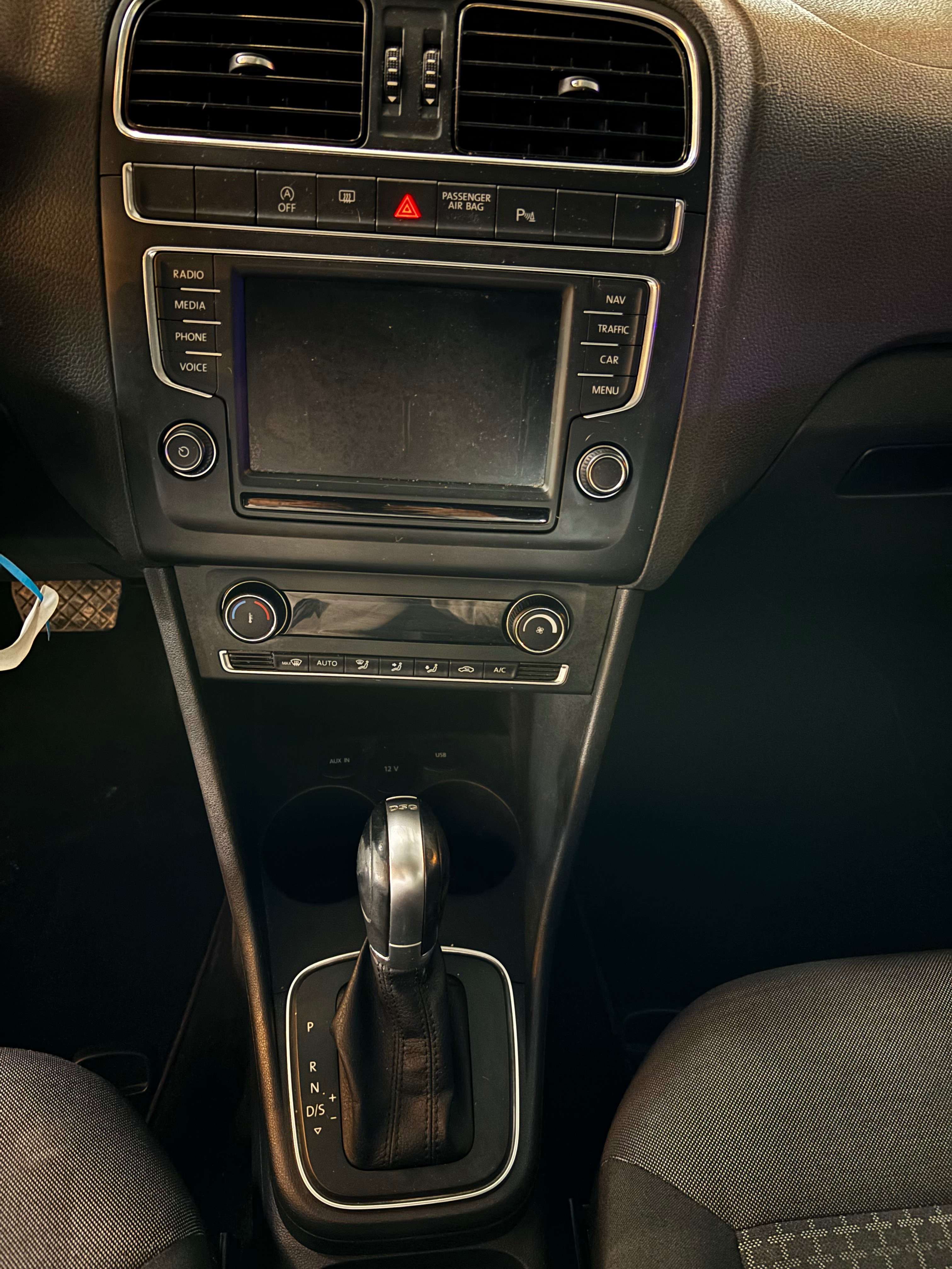 Volkswagen Polo Polo 1.2 TSI Sportline BMT DSG