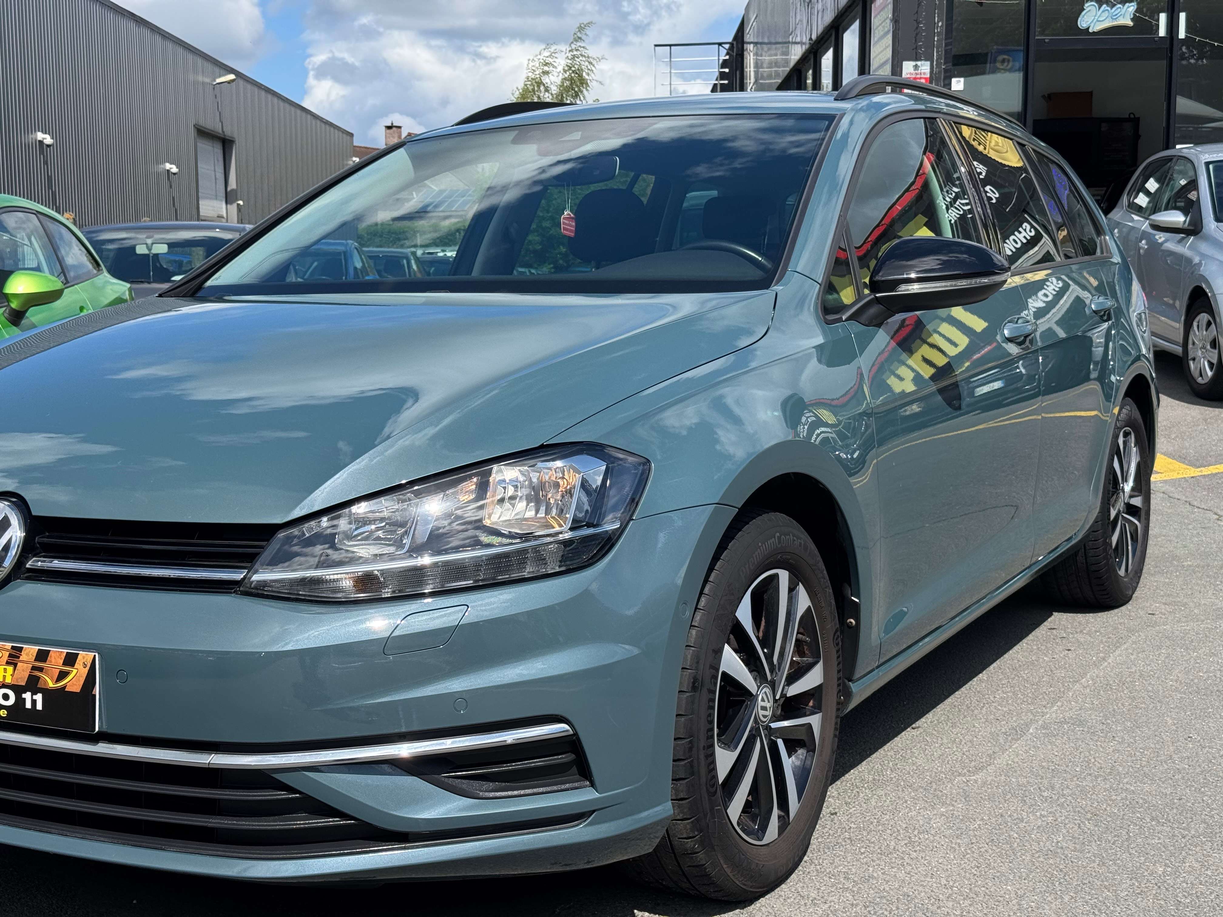 Volkswagen Golf Variant Golf SW 1.0 TSI IQ Drive/Camera/Navigation