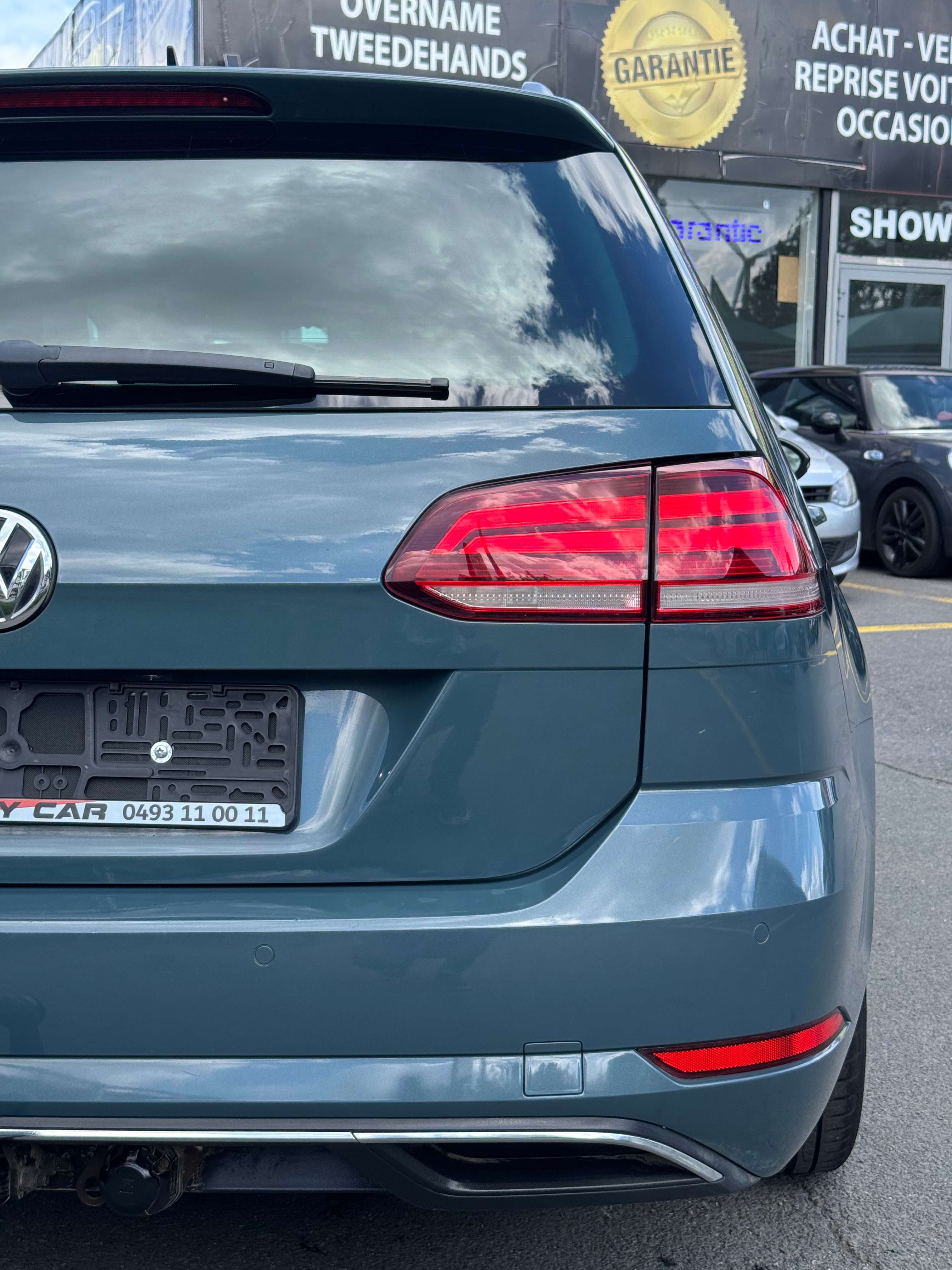Volkswagen Golf Variant Golf SW 1.0 TSI IQ Drive/Camera/Navigation