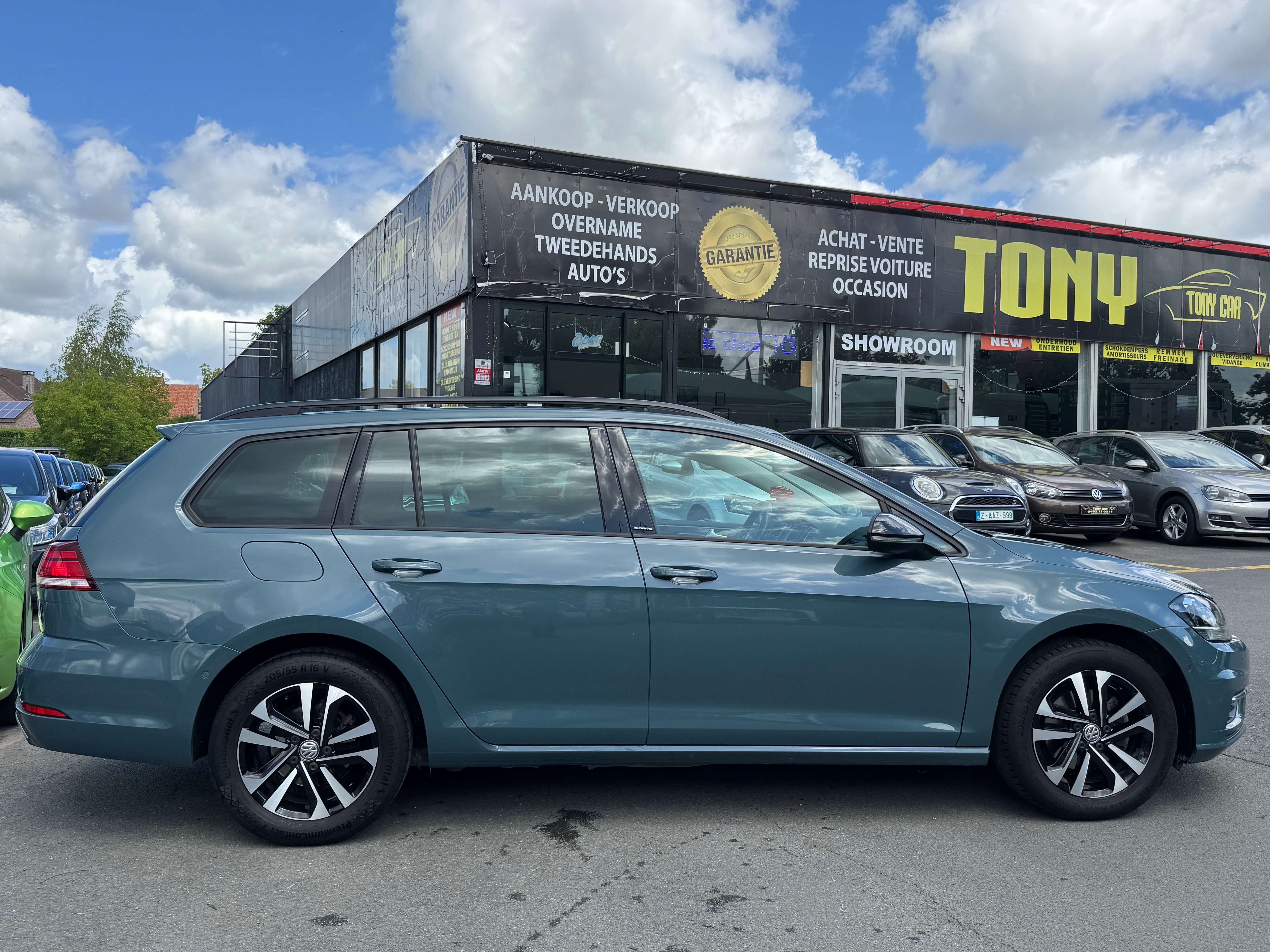Volkswagen Golf Variant Golf SW 1.0 TSI IQ Drive/Camera/Navigation