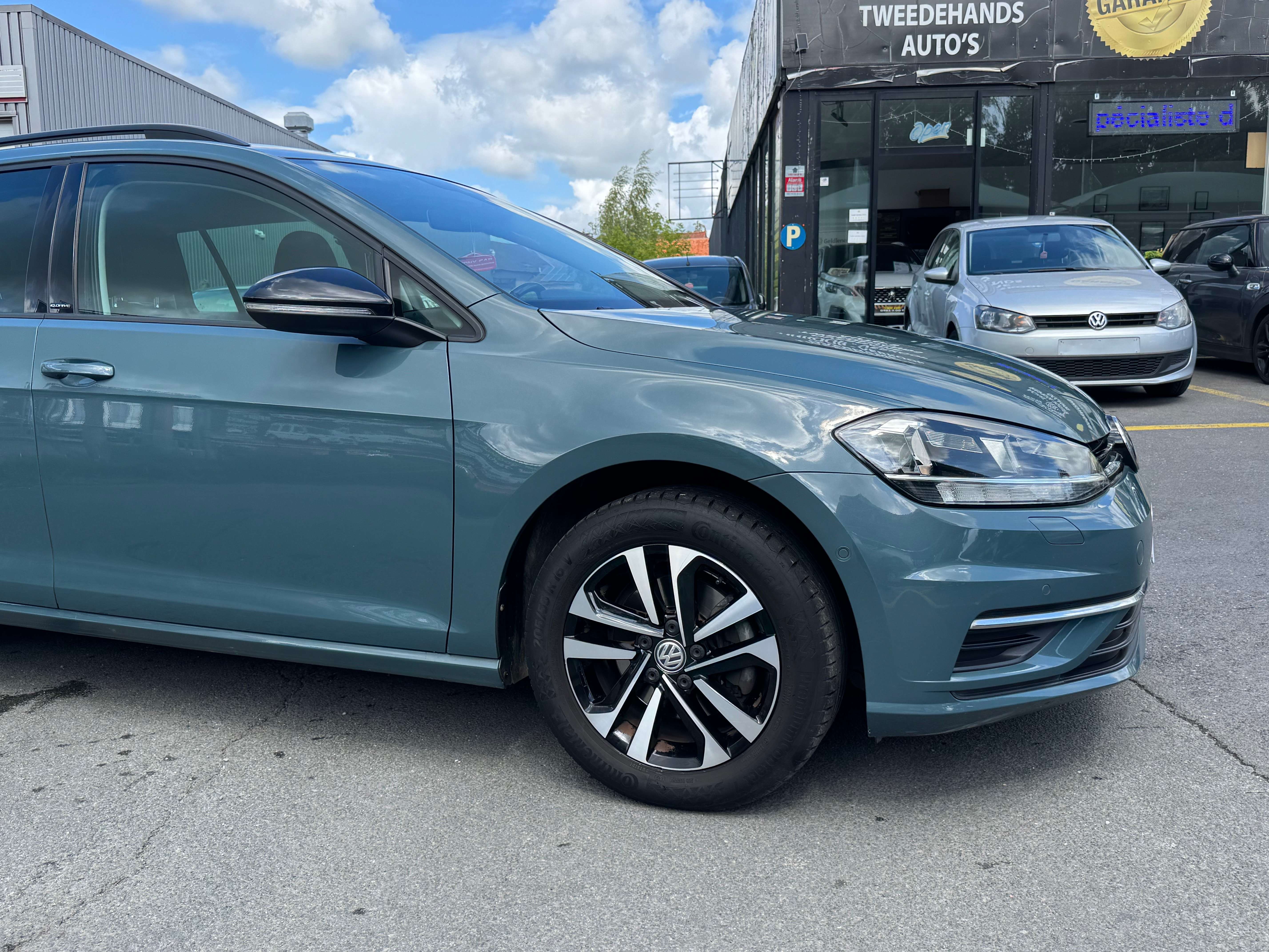 Volkswagen Golf Variant Golf SW 1.0 TSI IQ Drive/Camera/Navigation