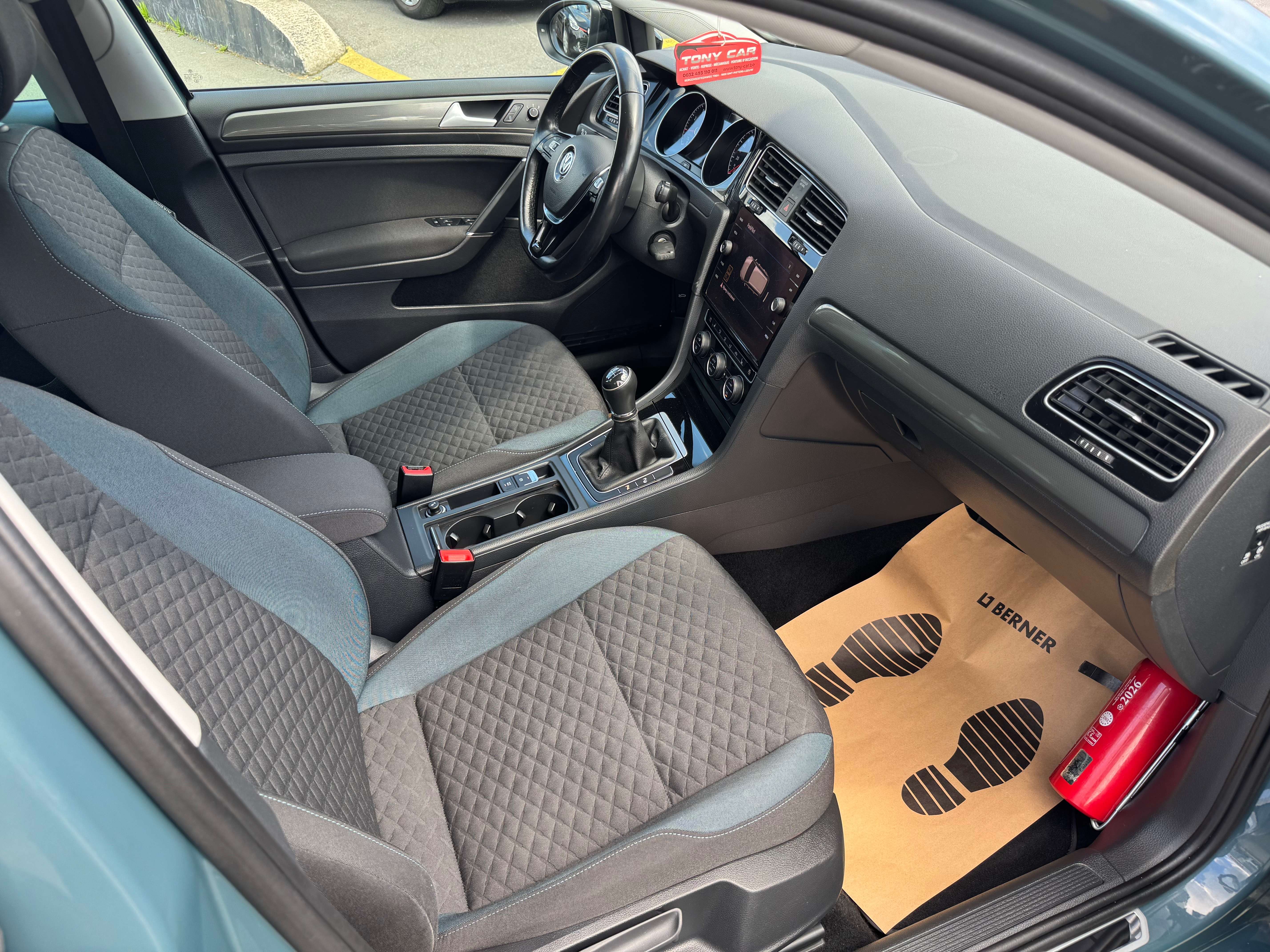 Volkswagen Golf Variant Golf SW 1.0 TSI IQ Drive/Camera/Navigation