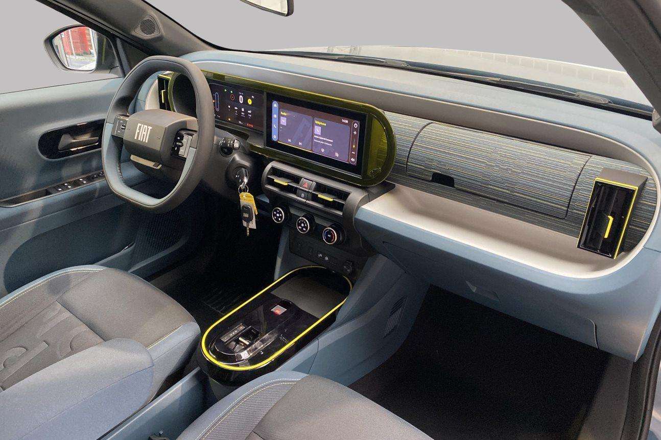 Fiat Panda GRANDE - ICON