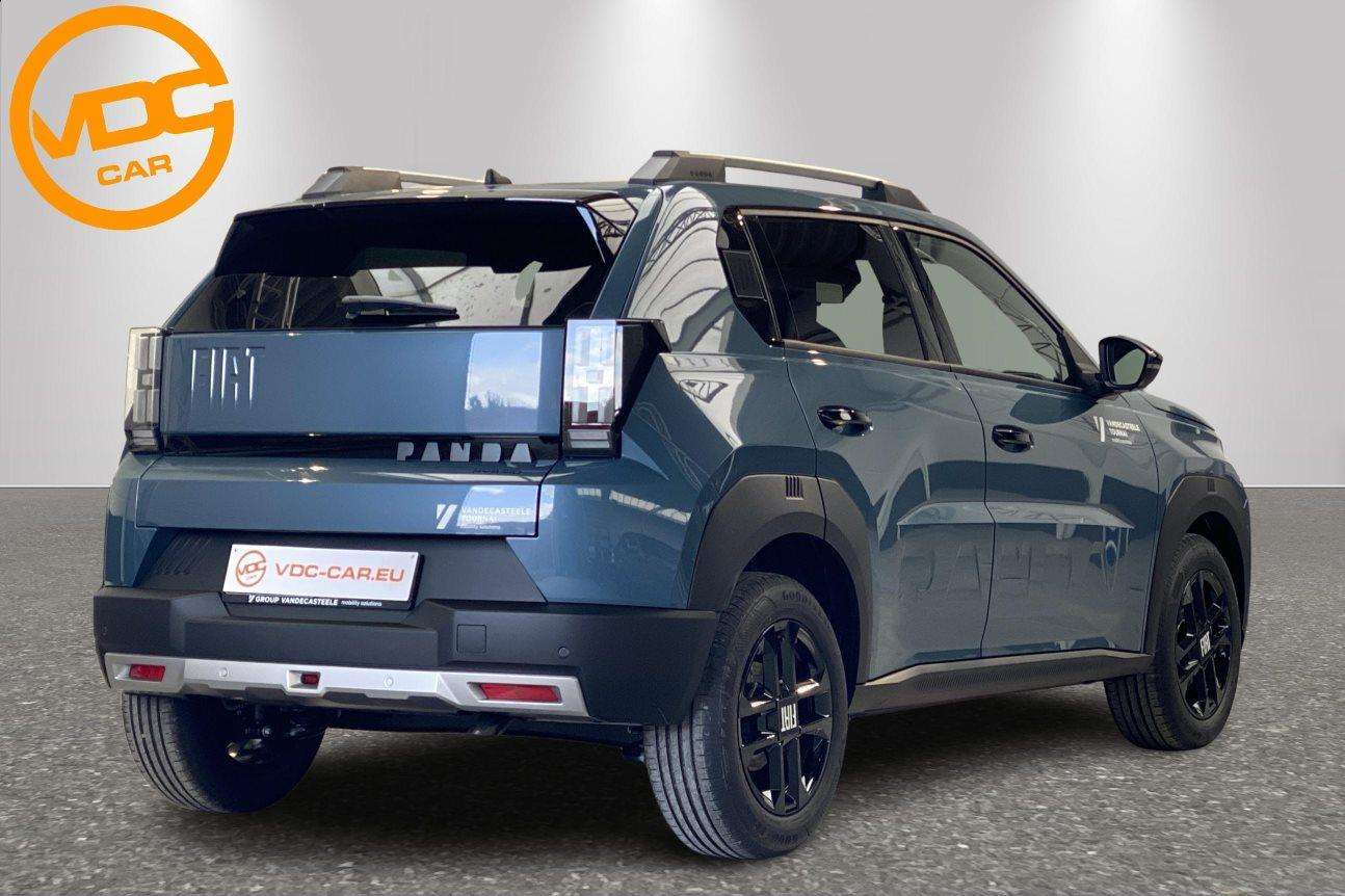 Fiat Panda GRANDE - ICON