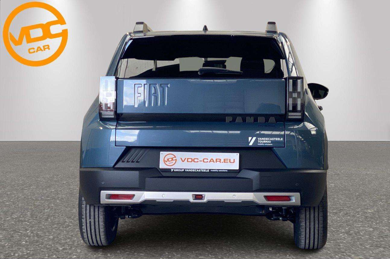 Fiat Panda GRANDE - ICON