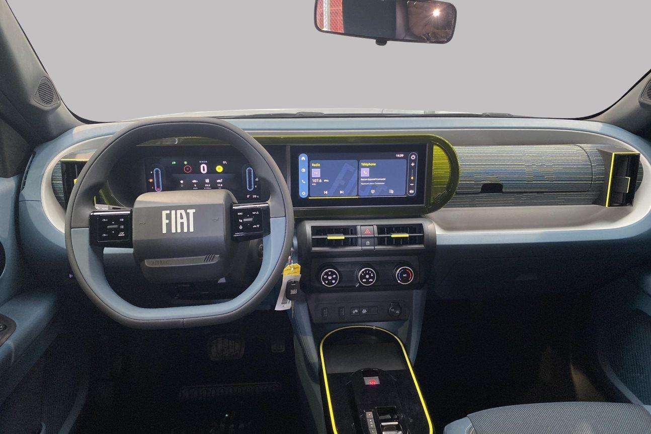 Fiat Panda GRANDE - ICON