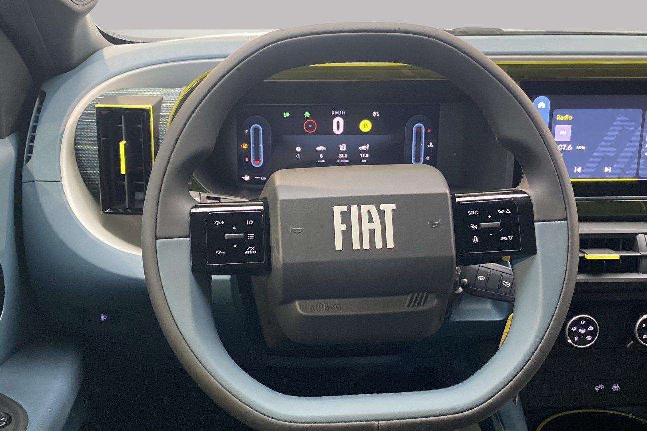 Fiat Panda GRANDE - ICON
