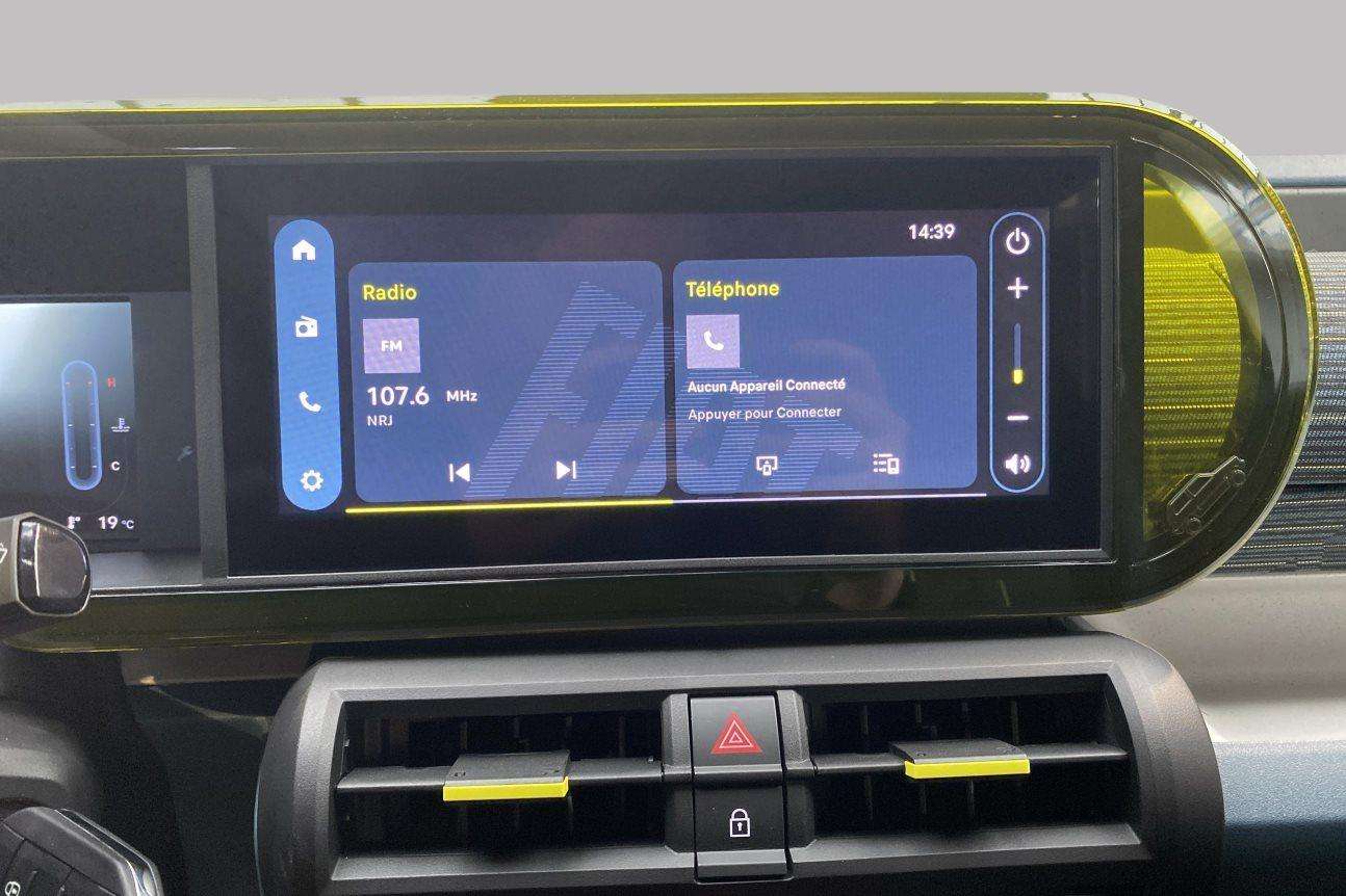Fiat Panda GRANDE - ICON