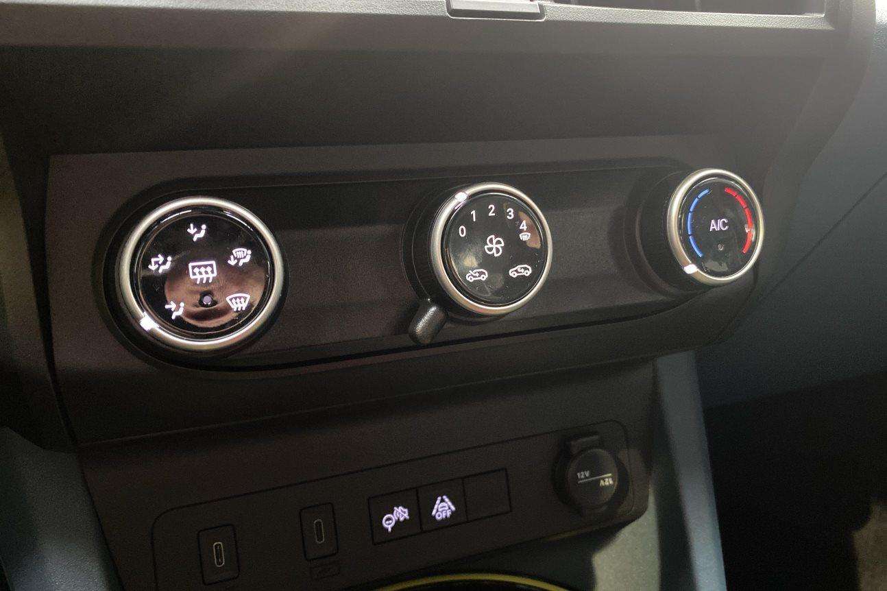 Fiat Panda GRANDE - ICON