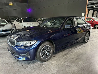 BMW 318 d -  COCKPIT DIGITAL - APP/AND PLAY - EURO 6d-ISC-FCM