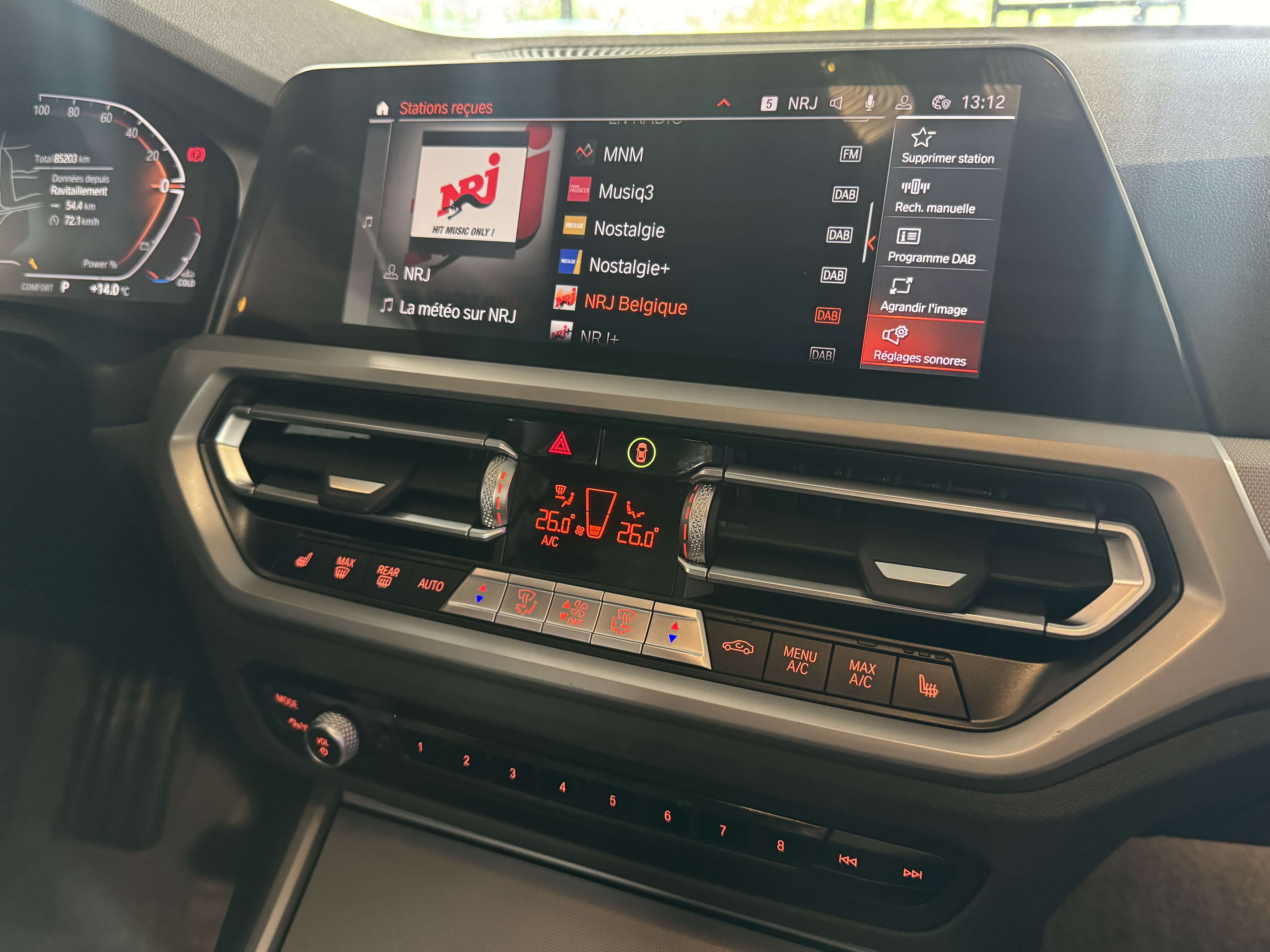 BMW 318 d - COCKPIT DIGITAL - APP/AND PLAY - EURO 6d-ISC-FCM