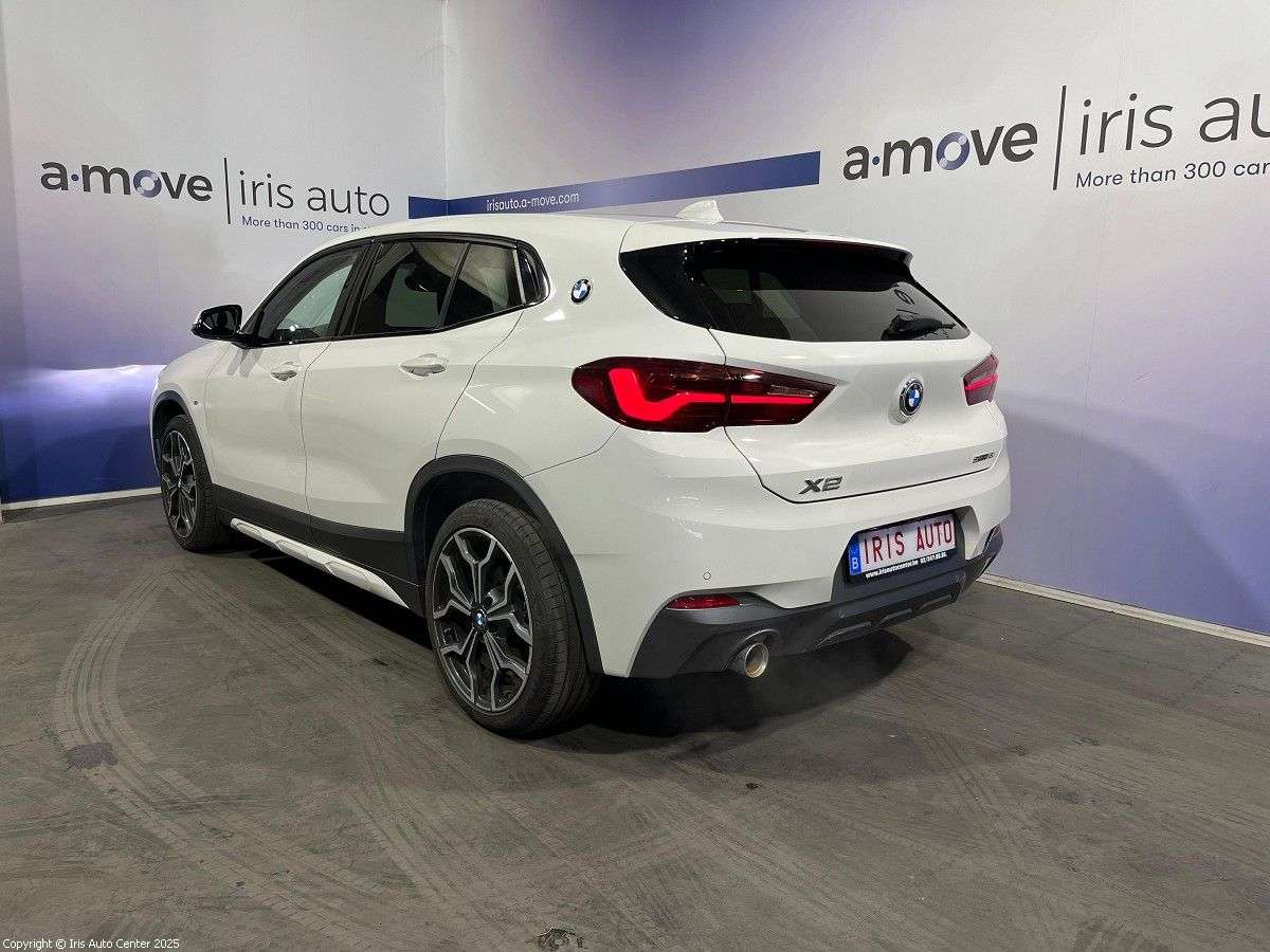 BMW X2 SDRIVE 18I BOITE AUTO | PACK M | NETTO: 19.413€