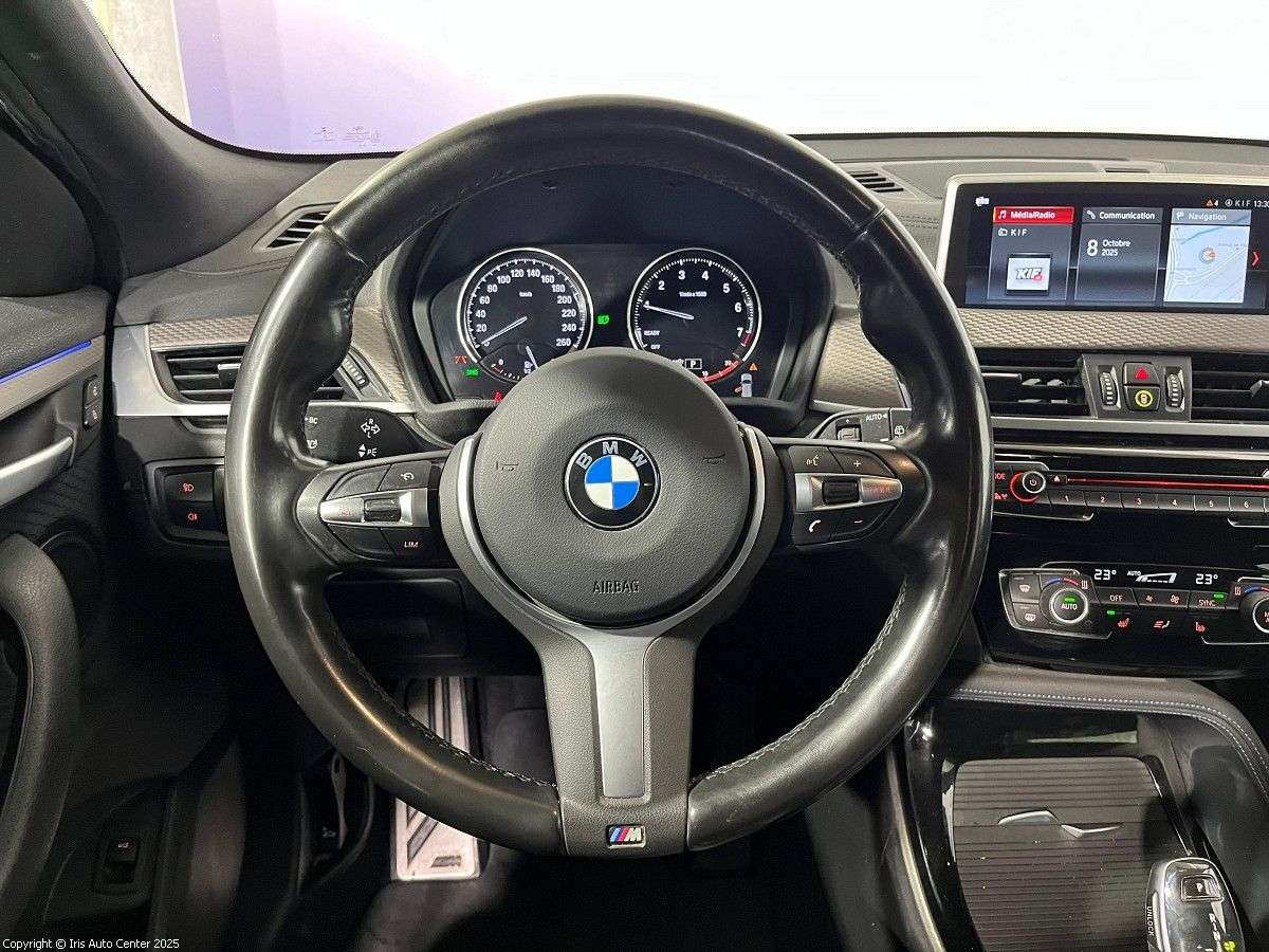 BMW X2 SDRIVE 18I BOITE AUTO | PACK M | NETTO: 19.413€