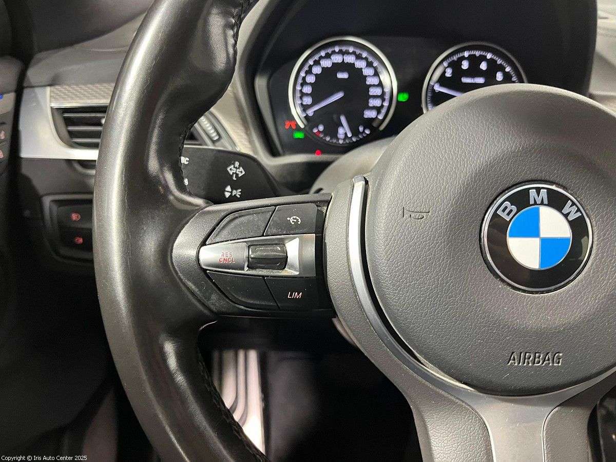 BMW X2 SDRIVE 18I BOITE AUTO | PACK M | NETTO: 19.413€