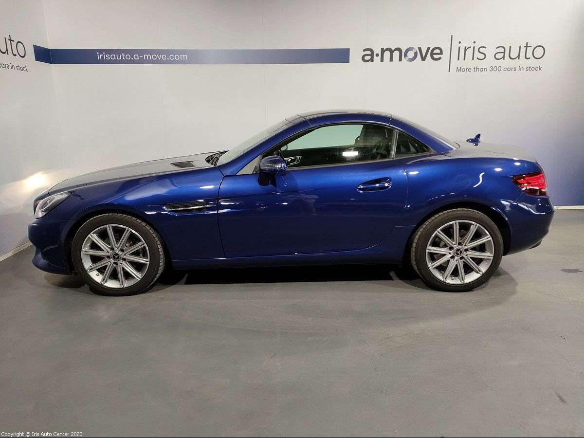 Mercedes-Benz SLC 180 1.6 |TOIT PANO| NAVI | CAPTEUR AV-AR | BLUETOOTH