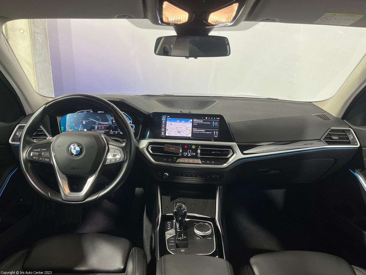 BMW 330 330 E | NAVI | APPLE CARPLAY| 22306€ HTVA