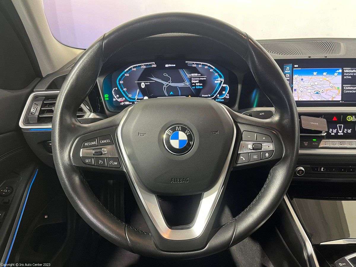 BMW 330 330 E | NAVI | APPLE CARPLAY| 22306€ HTVA