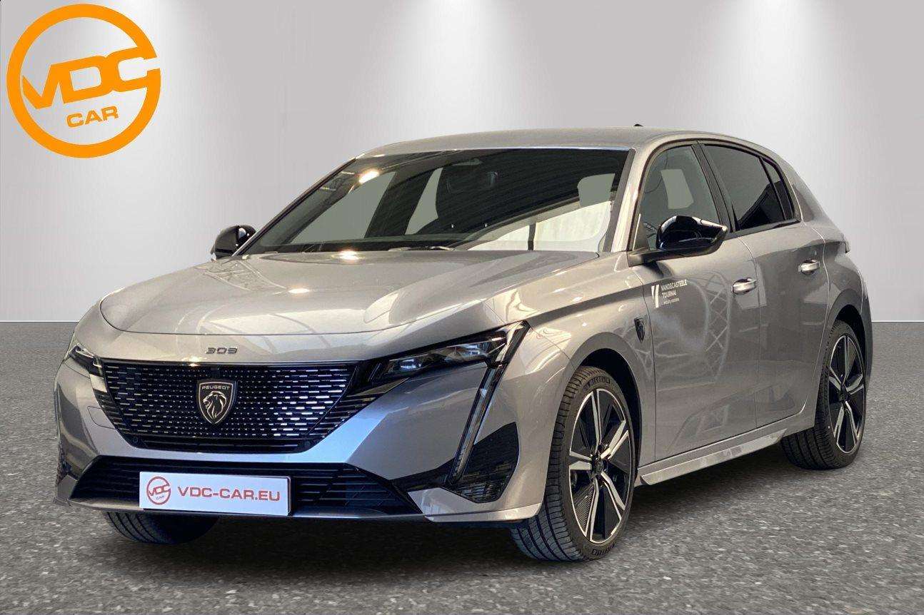 Peugeot 308 GT MHybrid 145