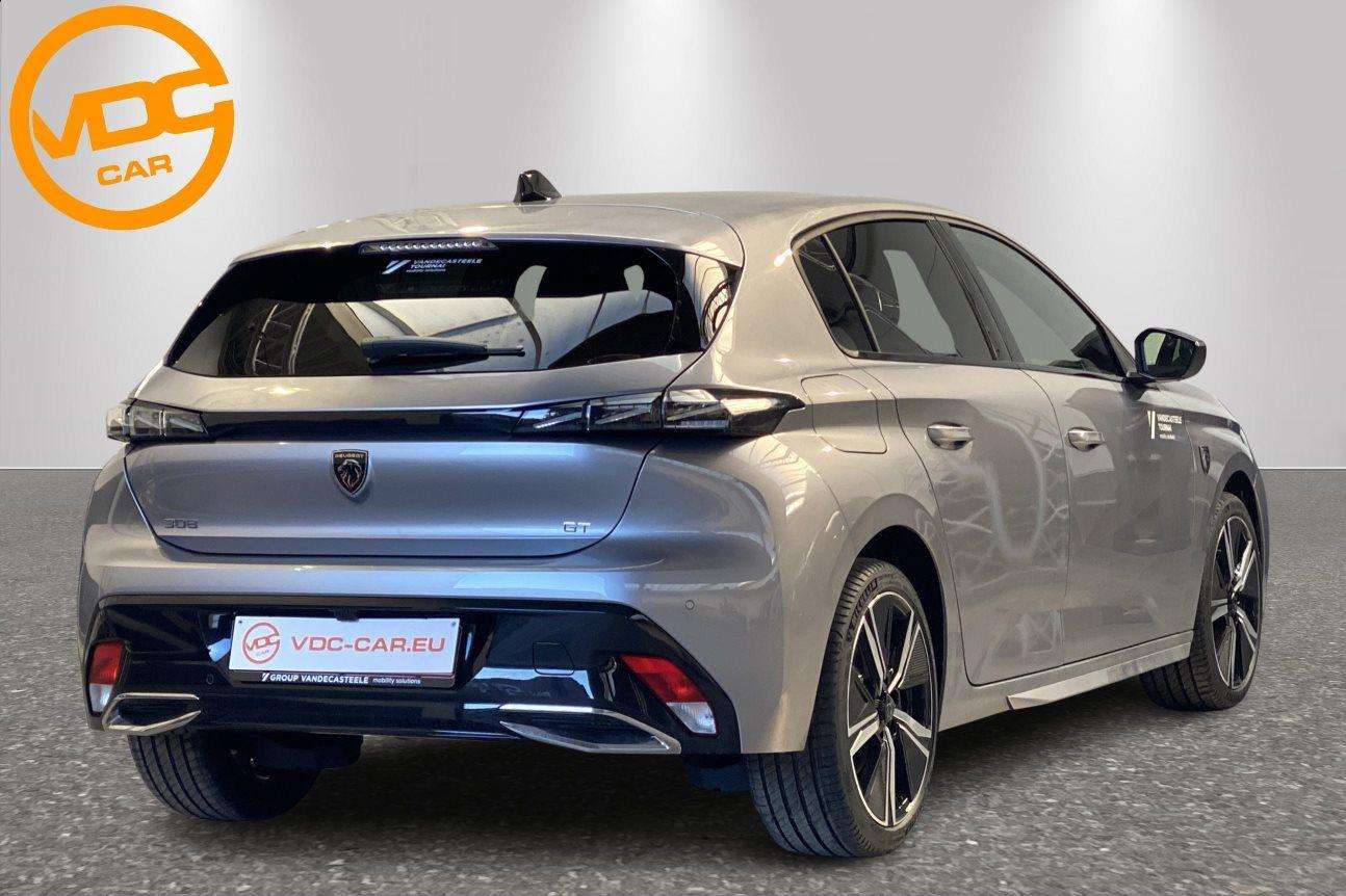 Peugeot 308 GT MHybrid 145