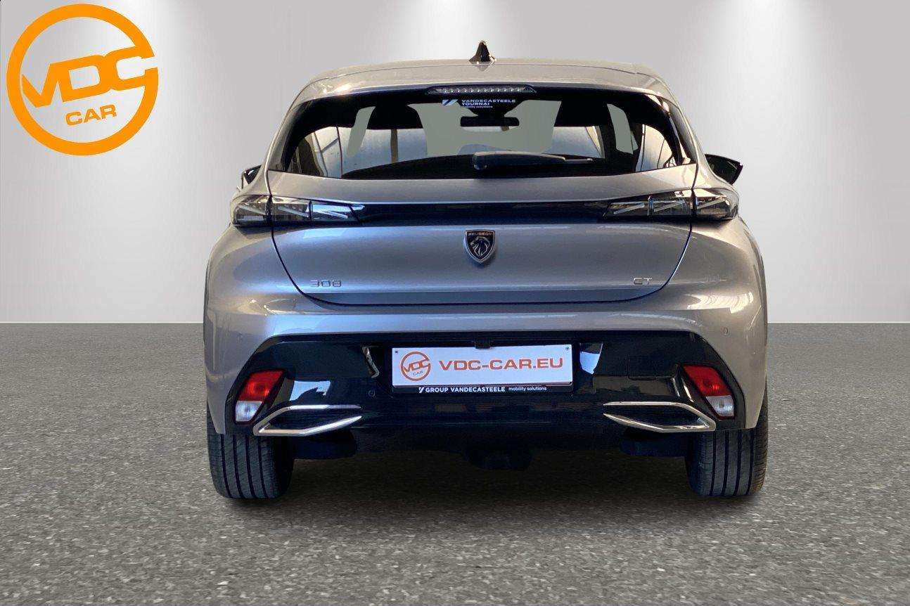 Peugeot 308 GT MHybrid 145
