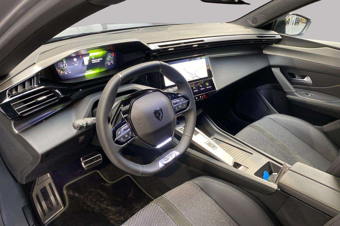Peugeot 308 GT MHybrid 145