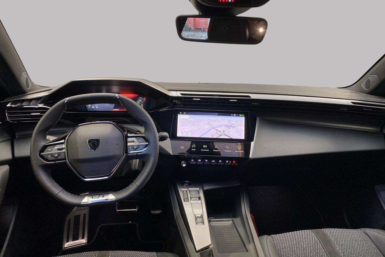 Peugeot 308 GT MHybrid 145