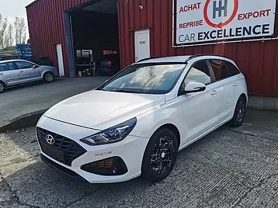 Hyundai I30 *moteur casser*