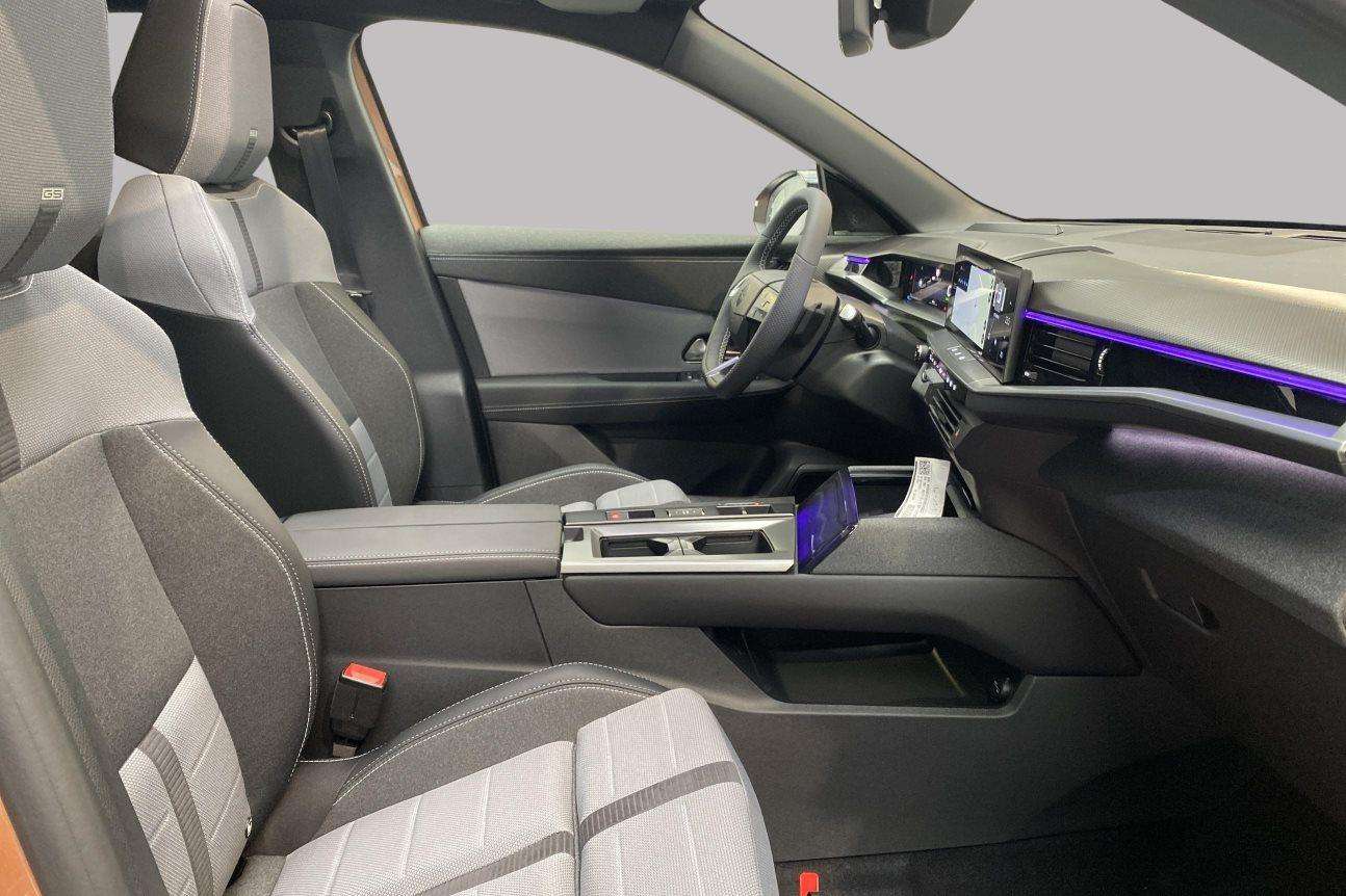 Opel Grandland GS* Full-GPS Caméra Sièges chauffants