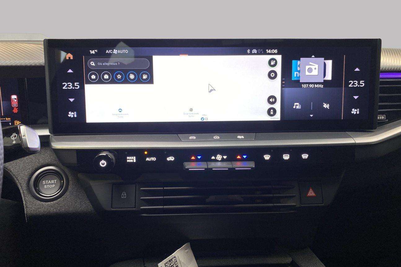 Opel Grandland GS* Full-GPS Caméra Sièges chauffants