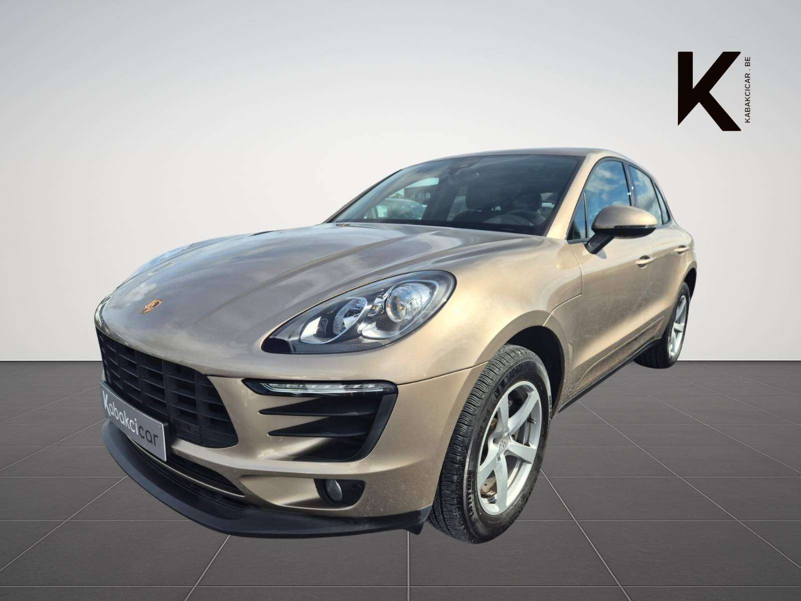 Porsche Macan 2.0 Turbo //79.000 KM//GPS//CLIM//USB//GARANTIE 12 MOIS