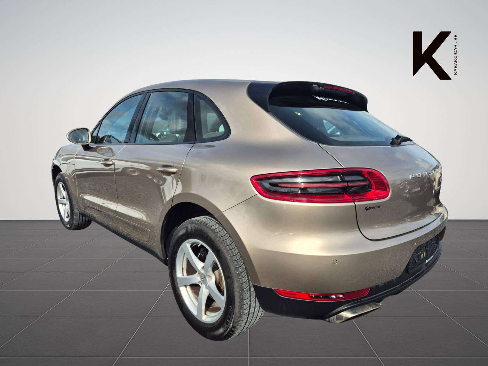 Porsche Macan 2.0 Turbo //79.000 KM//GPS//CLIM//USB//GARANTIE 12 MOIS