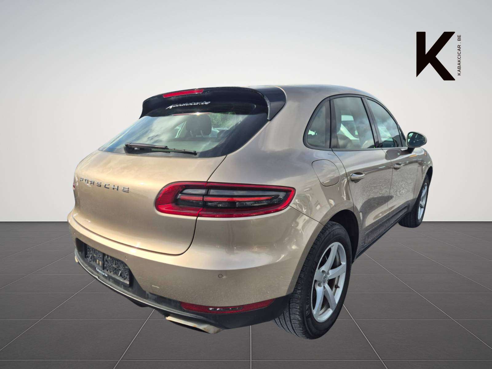 Porsche Macan 2.0 Turbo //79.000 KM//GPS//CLIM//USB//GARANTIE 12 MOIS