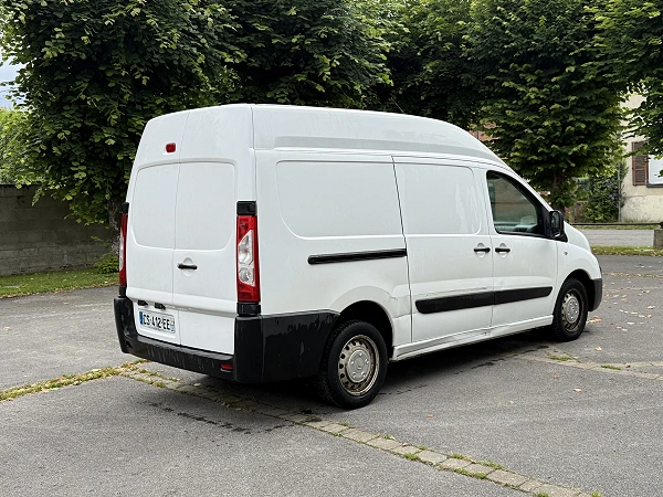Citroen Jumpy II (2) FOURGON TOLE 29 L2H2 HDI 125 FAP CONFORT
