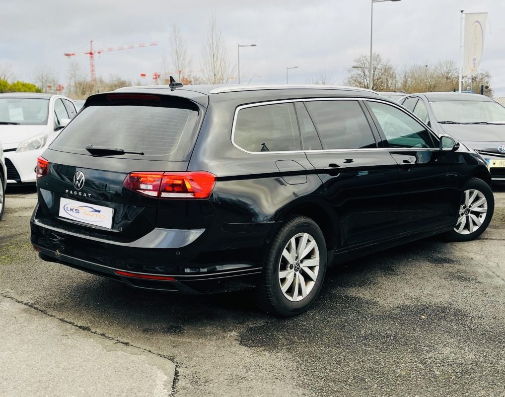 Volkswagen Passat SW 2.0 TDI 150CH BUSINESS