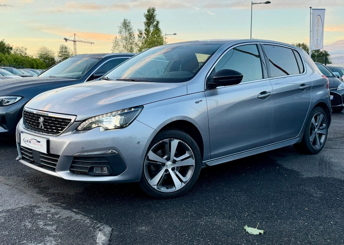 Peugeot 308 1.5 BLUE HDI 130ch GT