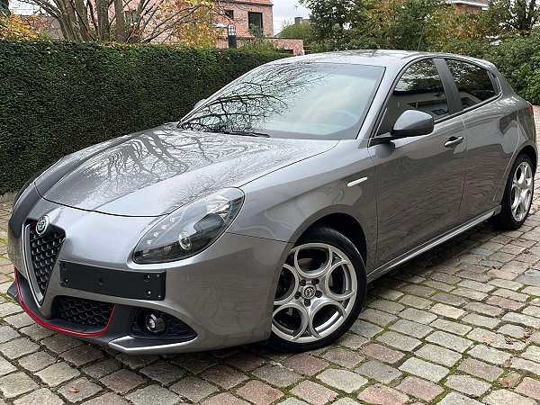 Alfa Romeo Giulietta 1.4 MultiAir Super automaat  ### 80000 km ###