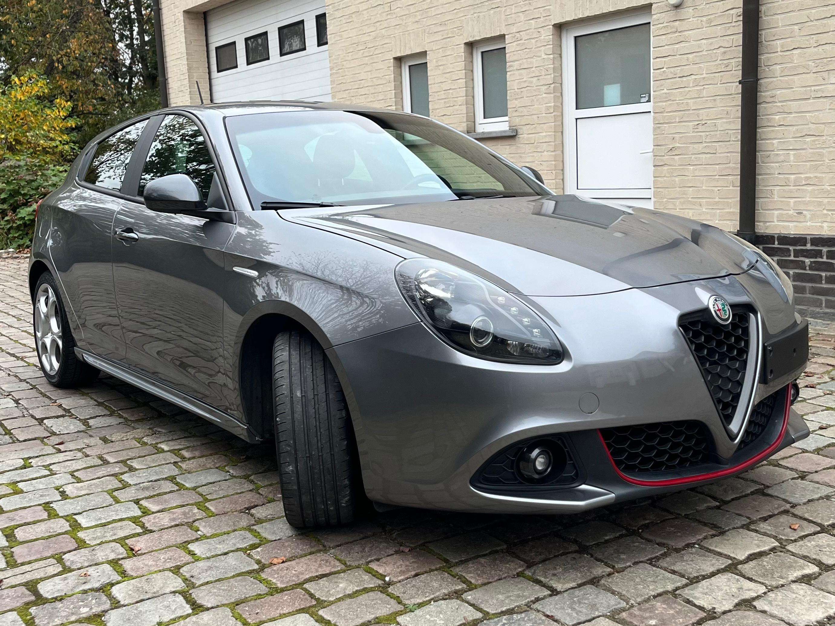 Alfa Romeo Giulietta 1.4 MultiAir Super automaat  ### 80000 km ###