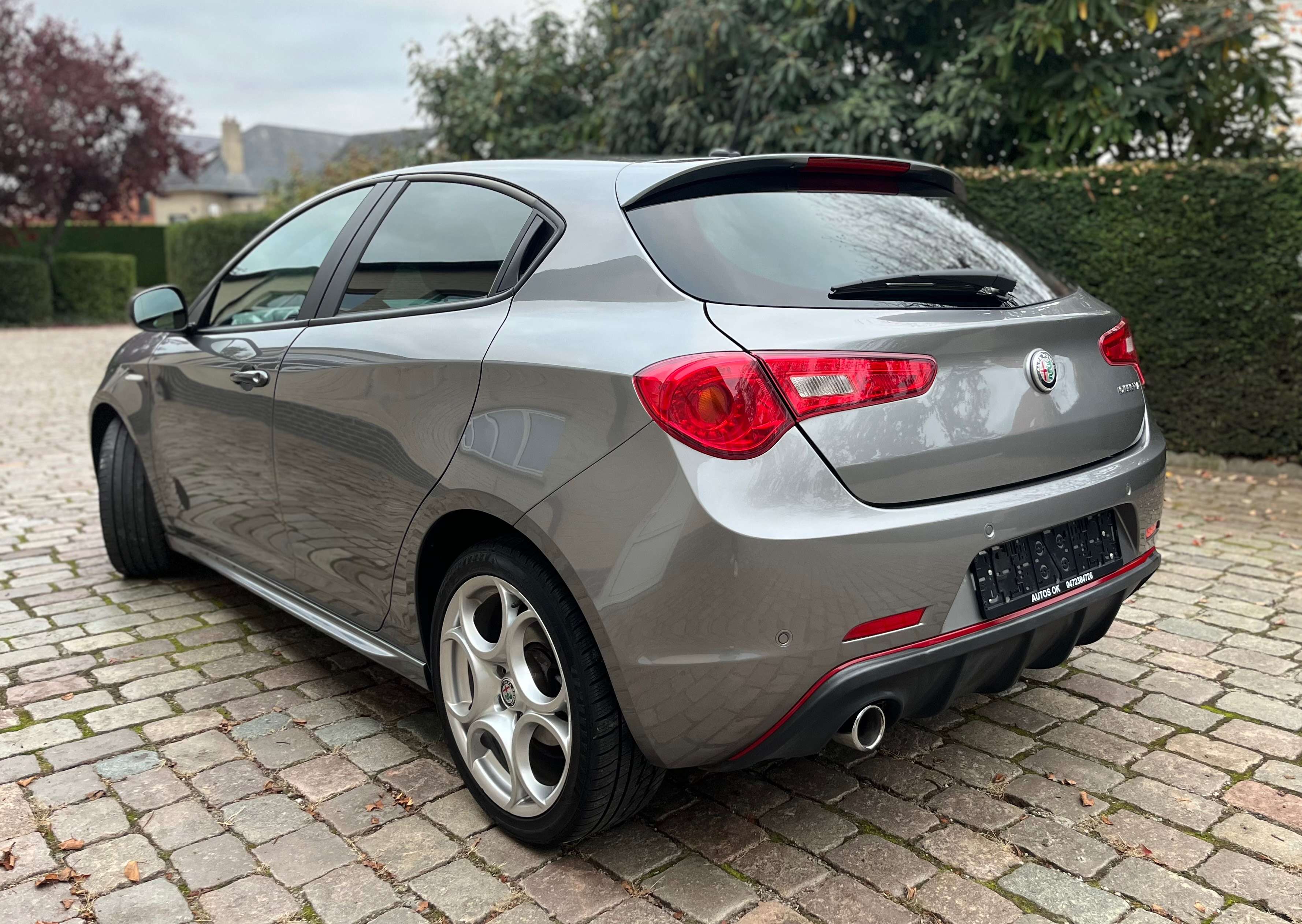 Alfa Romeo Giulietta 1.4 MultiAir Super automaat  ### 80000 km ###