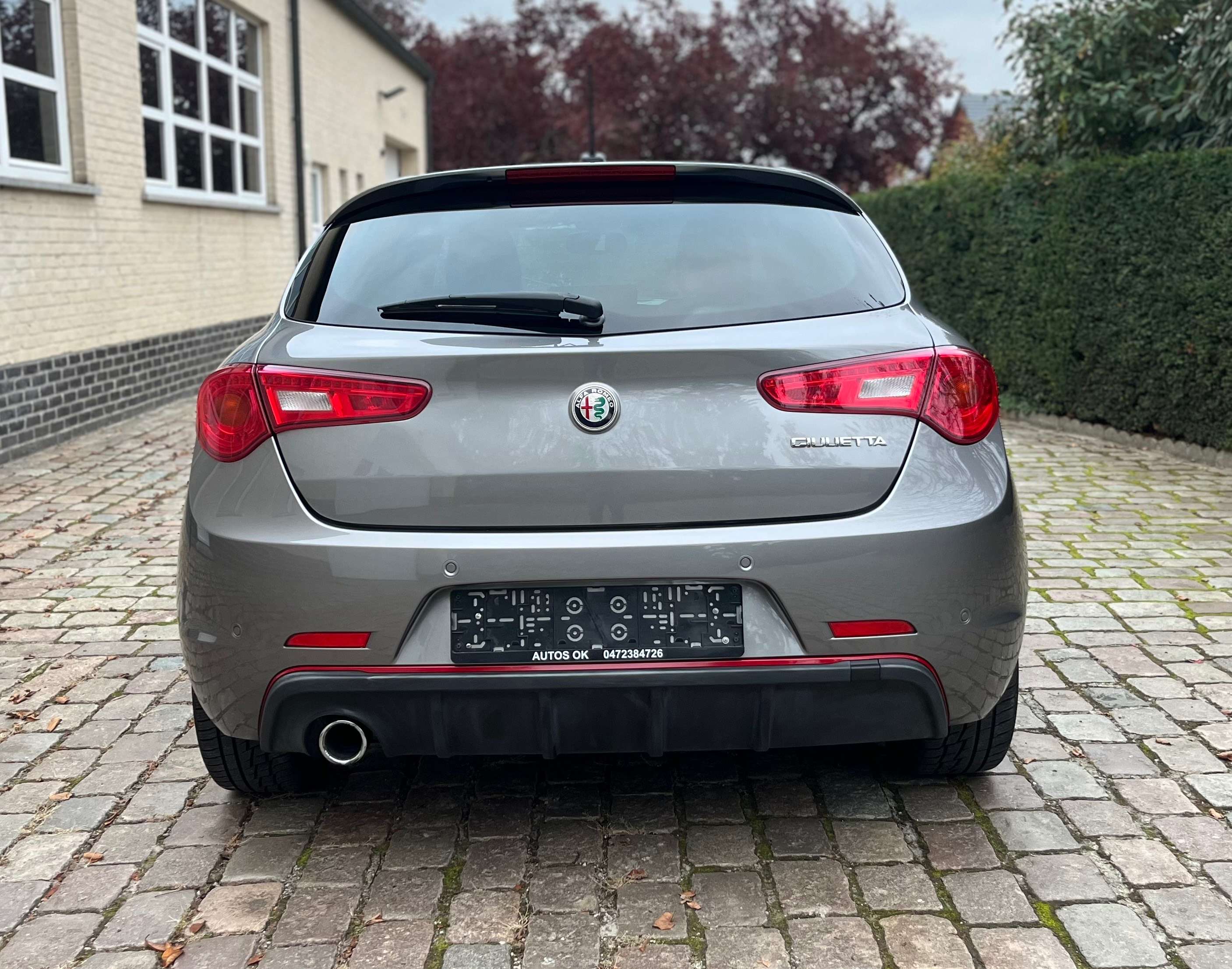 Alfa Romeo Giulietta 1.4 MultiAir Super automaat  ### 80000 km ###