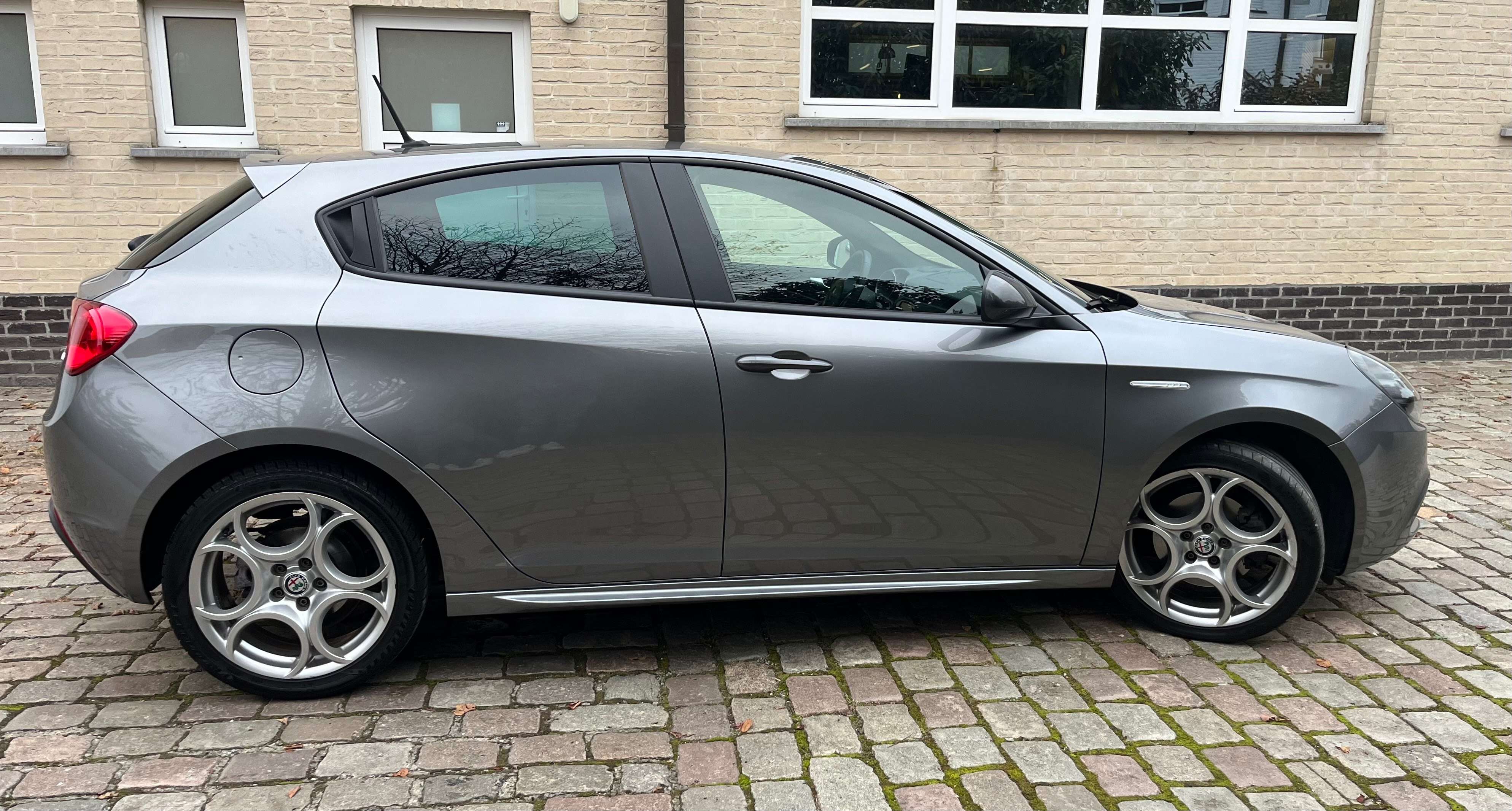 Alfa Romeo Giulietta 1.4 MultiAir Super automaat  ### 80000 km ###