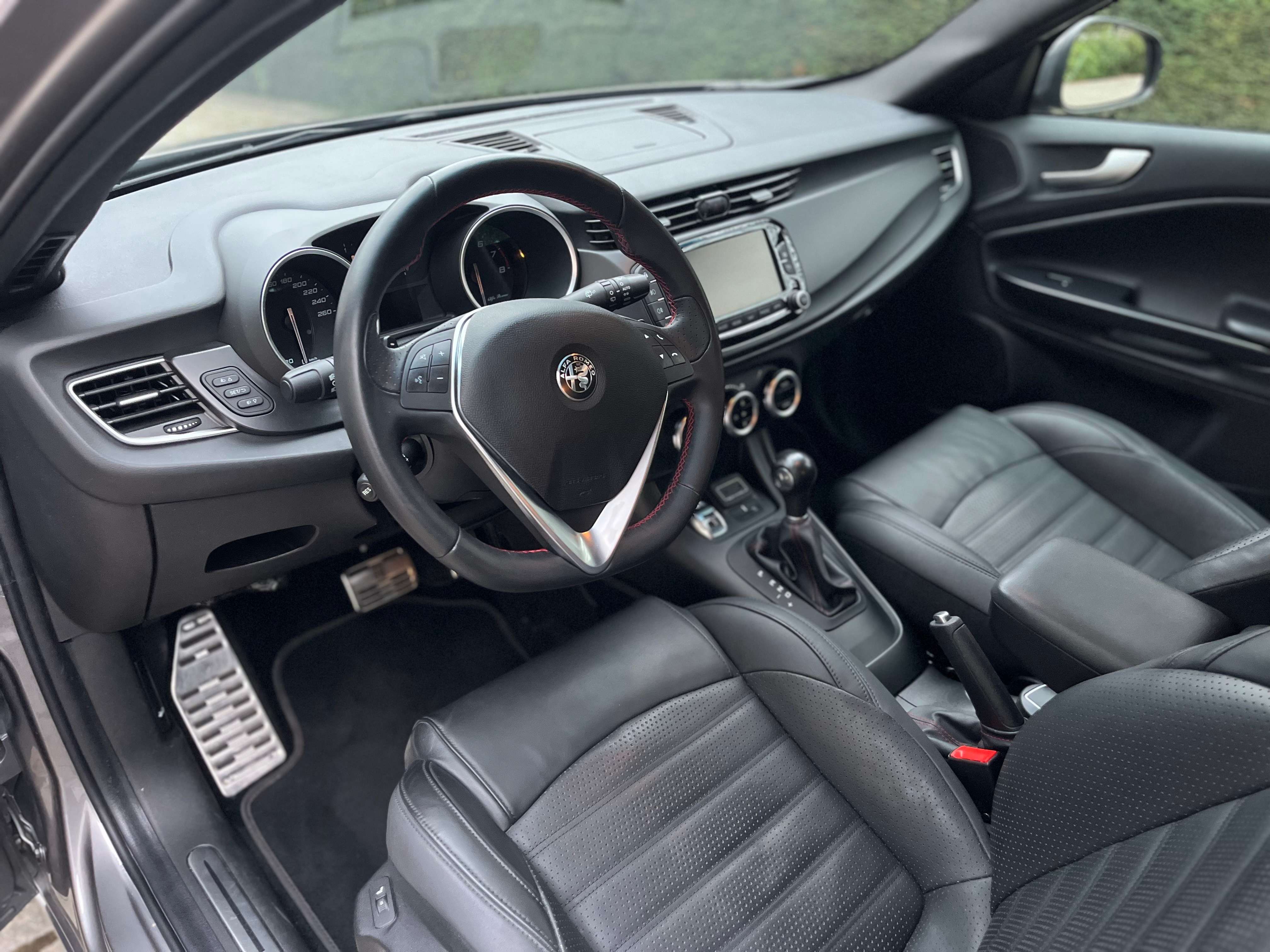Alfa Romeo Giulietta 1.4 MultiAir Super automaat  ### 80000 km ###