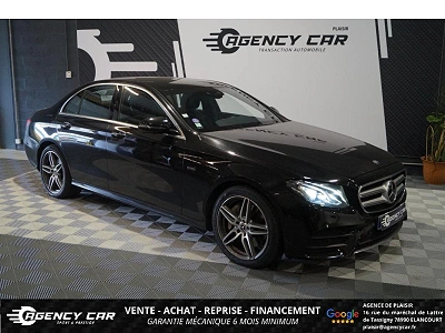 Mercedes-Benz Classe E 350 - BVA 9G-Tronic BERLINE BM 213 Fascination PHASE 1